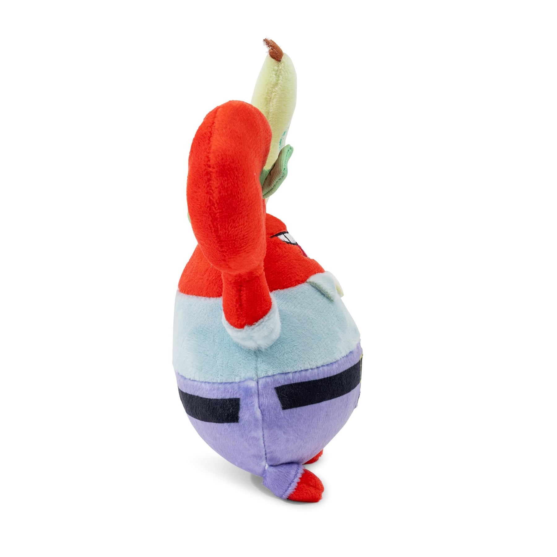 Nickelodeon SpongeBob SquarePants Mr. Krabs Holding Money 10-Inch Plush