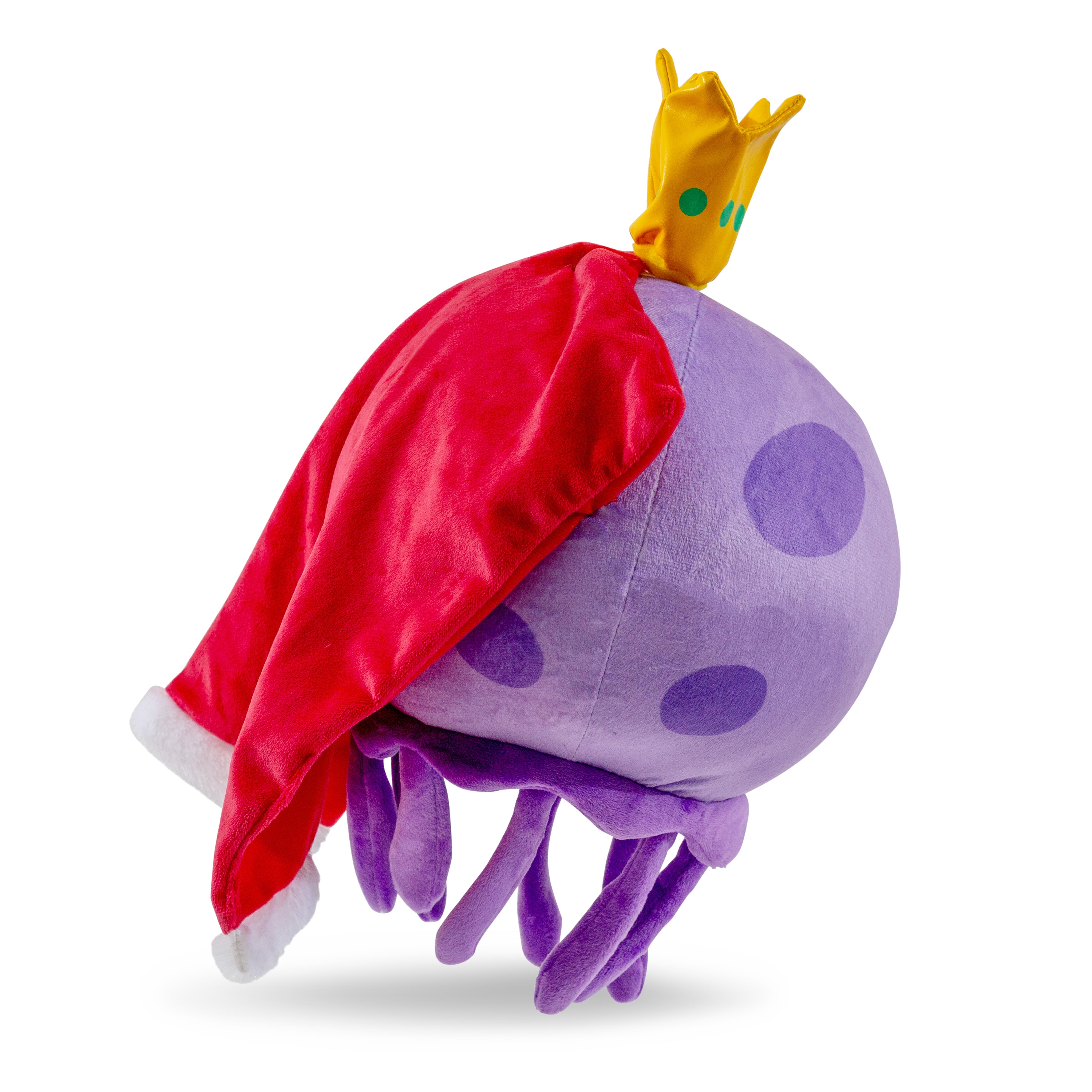 Nickelodeon SpongeBob SquarePants King Jellyfish 10-Inch Collector Plush Toy