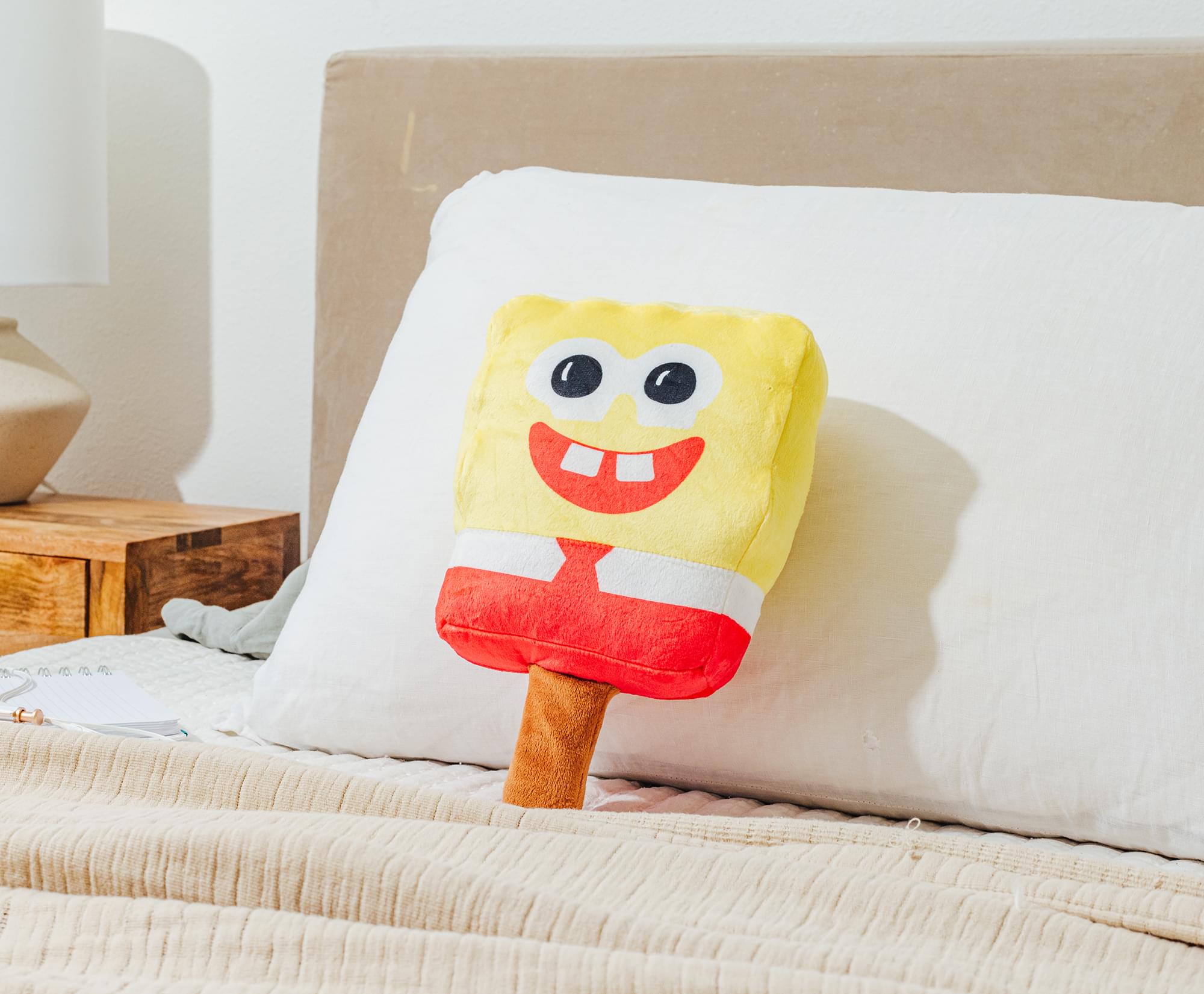 Nickelodeon SpongeBob SquarePants Popsicle 10-Inch Collector Plush