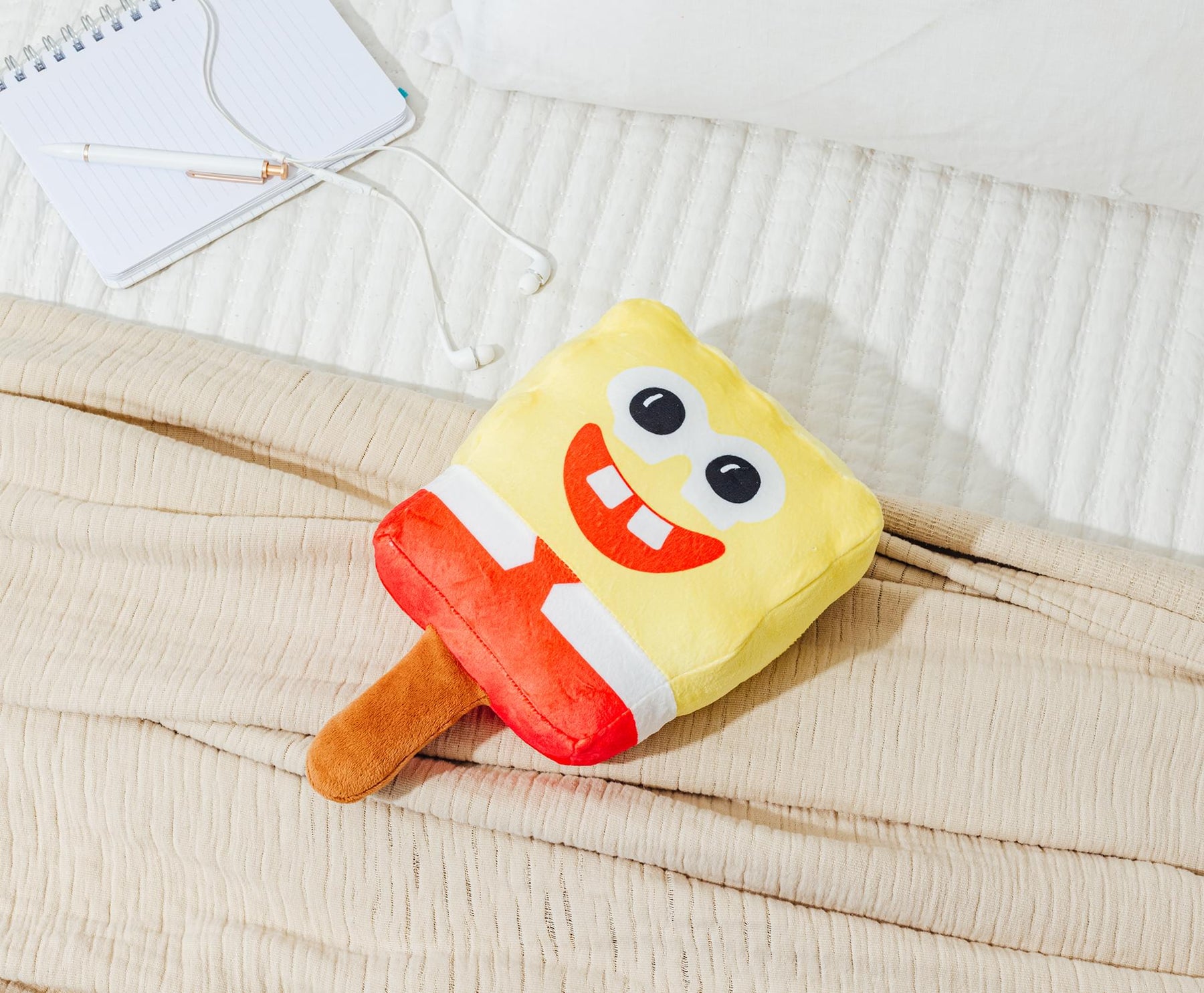 Nickelodeon SpongeBob SquarePants Popsicle 10-Inch Collector Plush