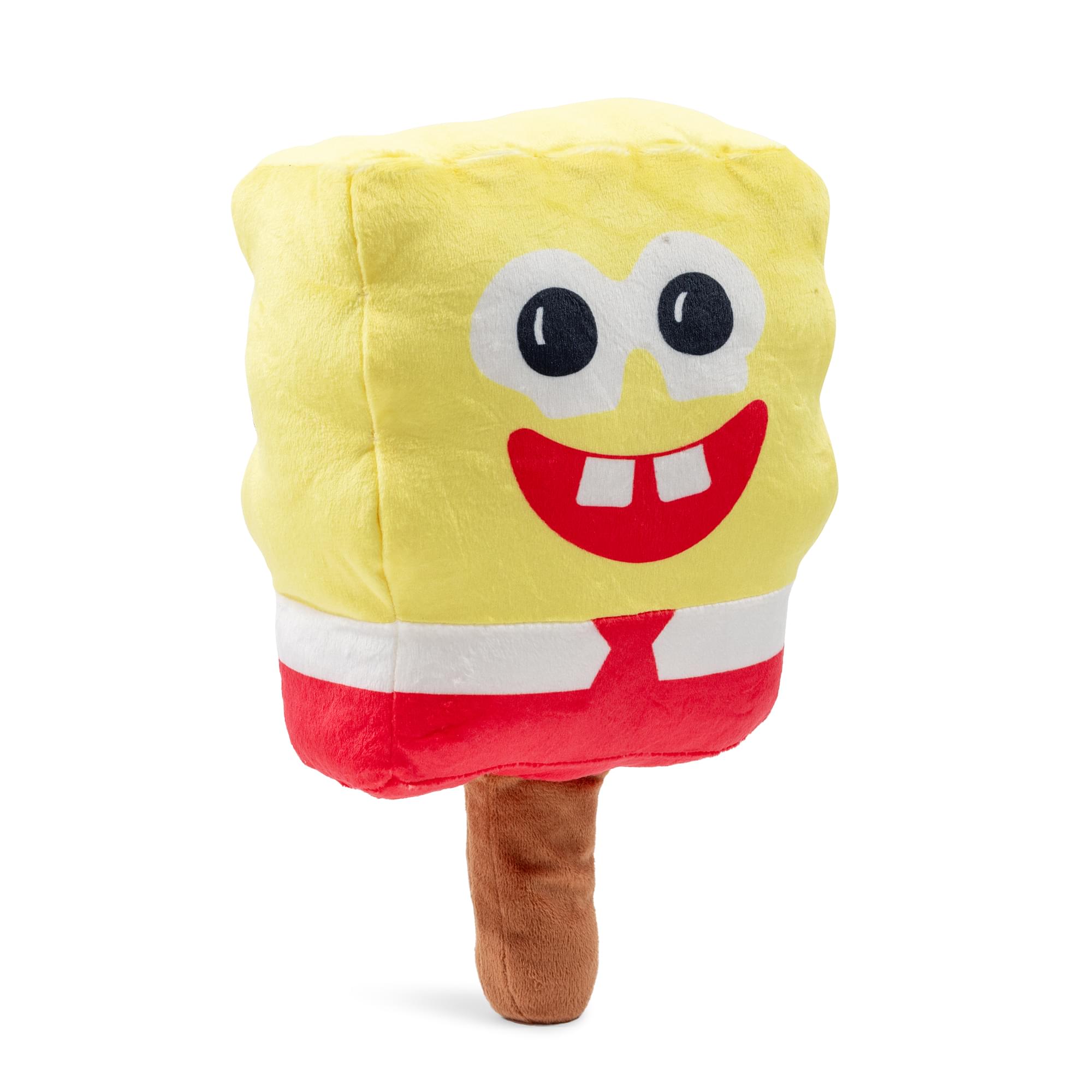 Nickelodeon SpongeBob SquarePants Popsicle 10-Inch Collector Plush