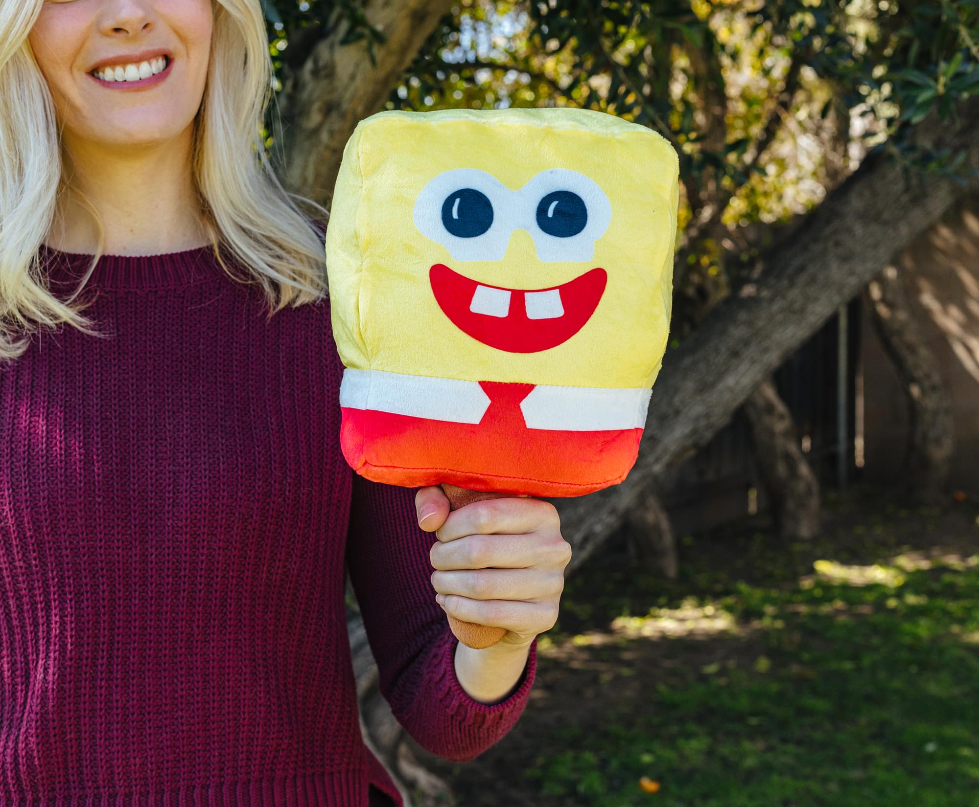 Nickelodeon SpongeBob SquarePants Popsicle 10-Inch Collector Plush