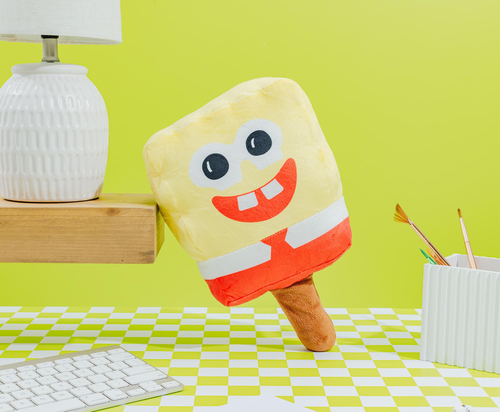 Nickelodeon SpongeBob SquarePants Popsicle 10-Inch Collector Plush