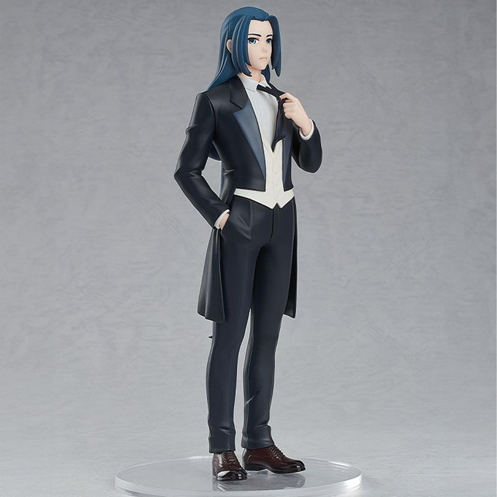 Legend Of Hei Pop Up Parade Wuxian 7.3 Inch PVC Figure