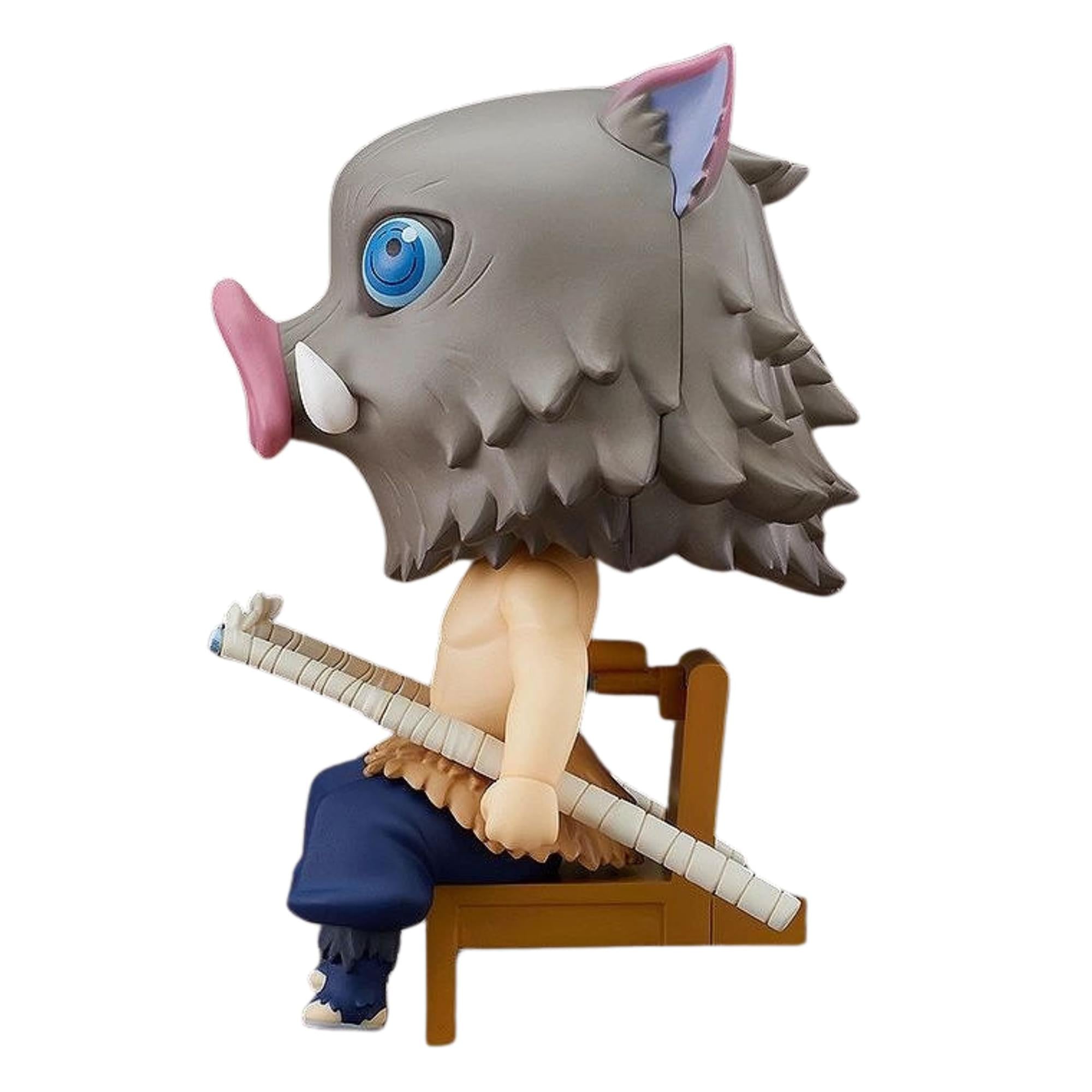 Demon Slayer Nendoroid Swacchao! Action Figure | Inosuke Hashibira