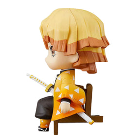 Demon Slayer Nendoroid Swacchao! Action Figure | Zenitsu Agatsuma