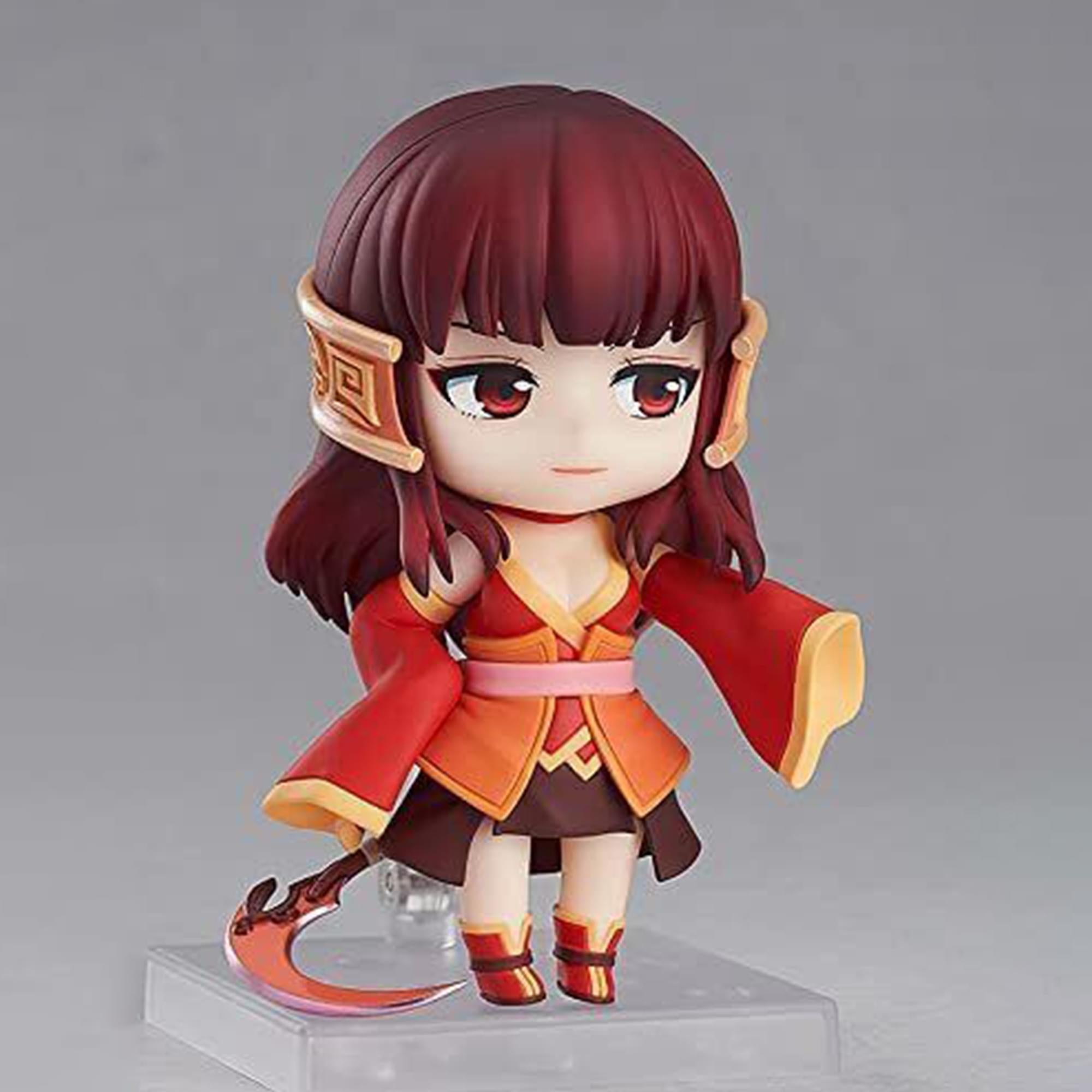 Chinese Paladin: Sword and Fairy Long Kui/ Red Nendoroid Action Figure