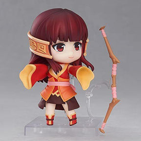 Chinese Paladin: Sword and Fairy Long Kui/ Red Nendoroid Action Figure