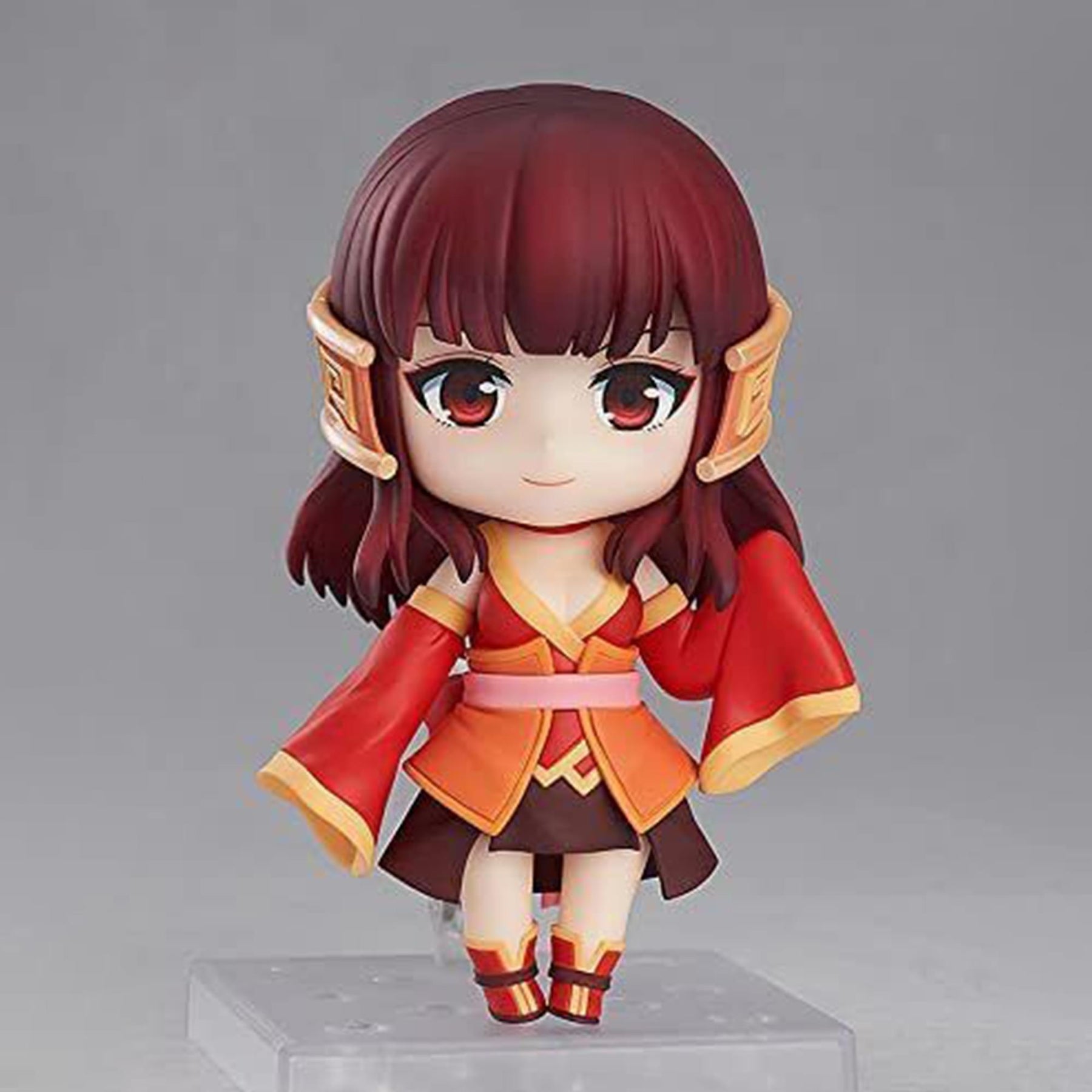 Chinese Paladin: Sword and Fairy Long Kui/ Red Nendoroid Action Figure