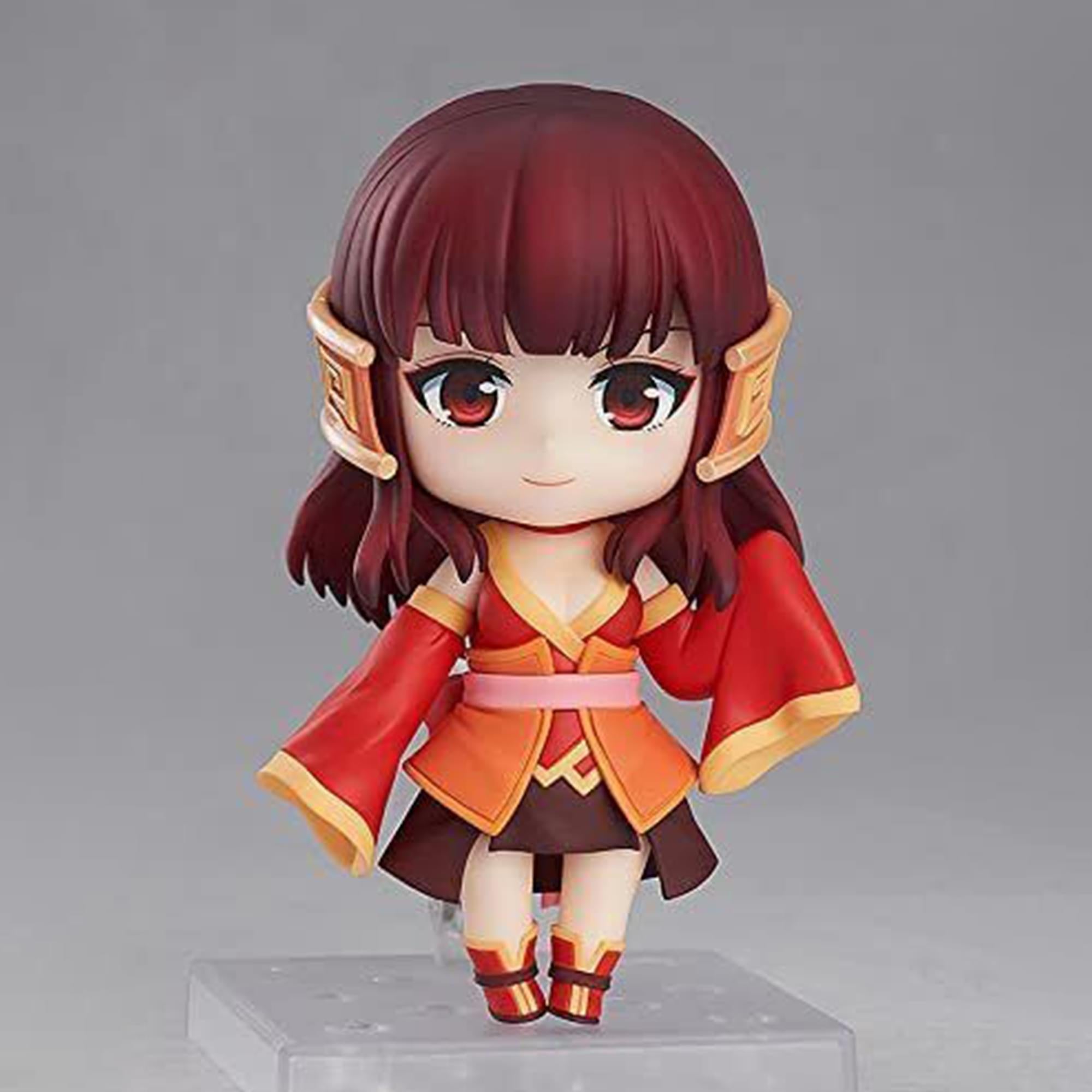 Chinese Paladin: Sword and Fairy Long Kui/ Red Nendoroid Action Figure