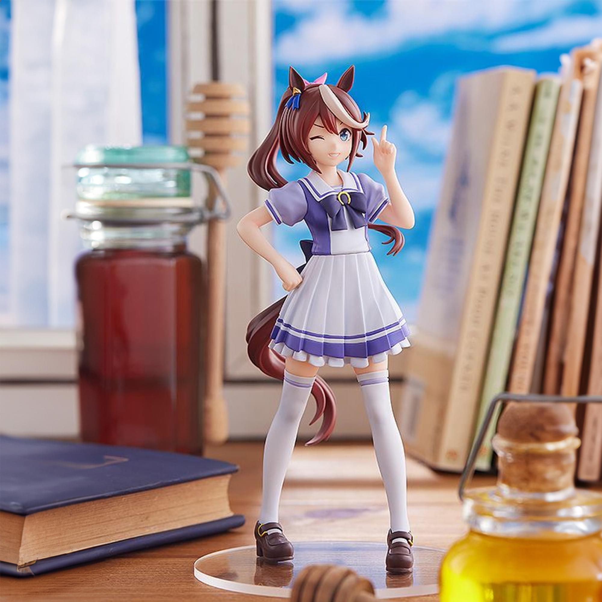 Umamusume: Pretty Derby Pop Up Parade Tokai Teio PVC Figure