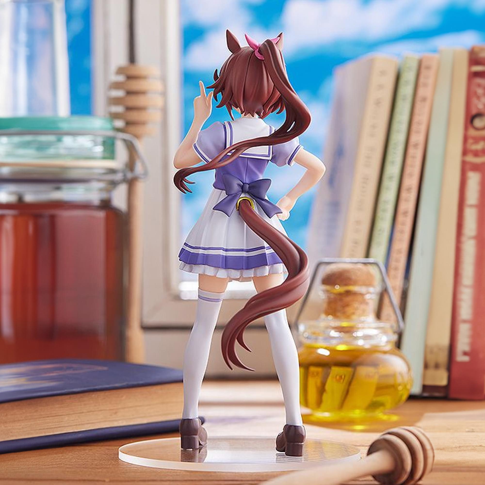 Umamusume: Pretty Derby Pop Up Parade Tokai Teio PVC Figure