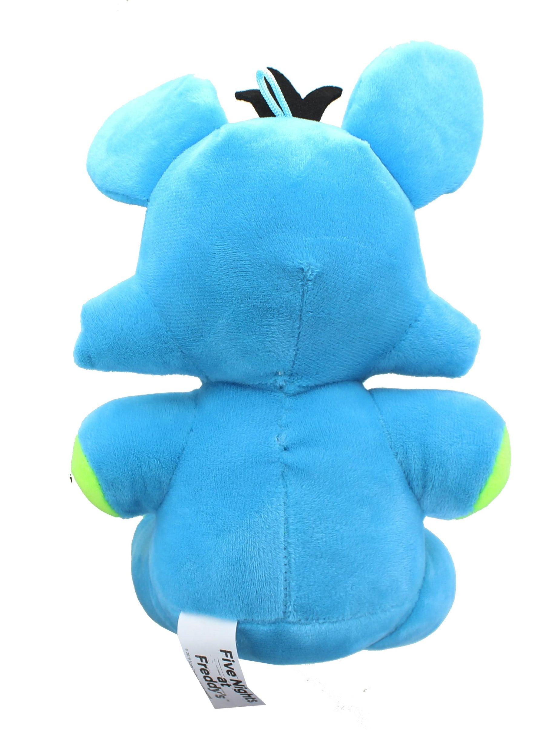 Five Nights at Freddy's 12 Inch Plush - Neon Blue Foxy