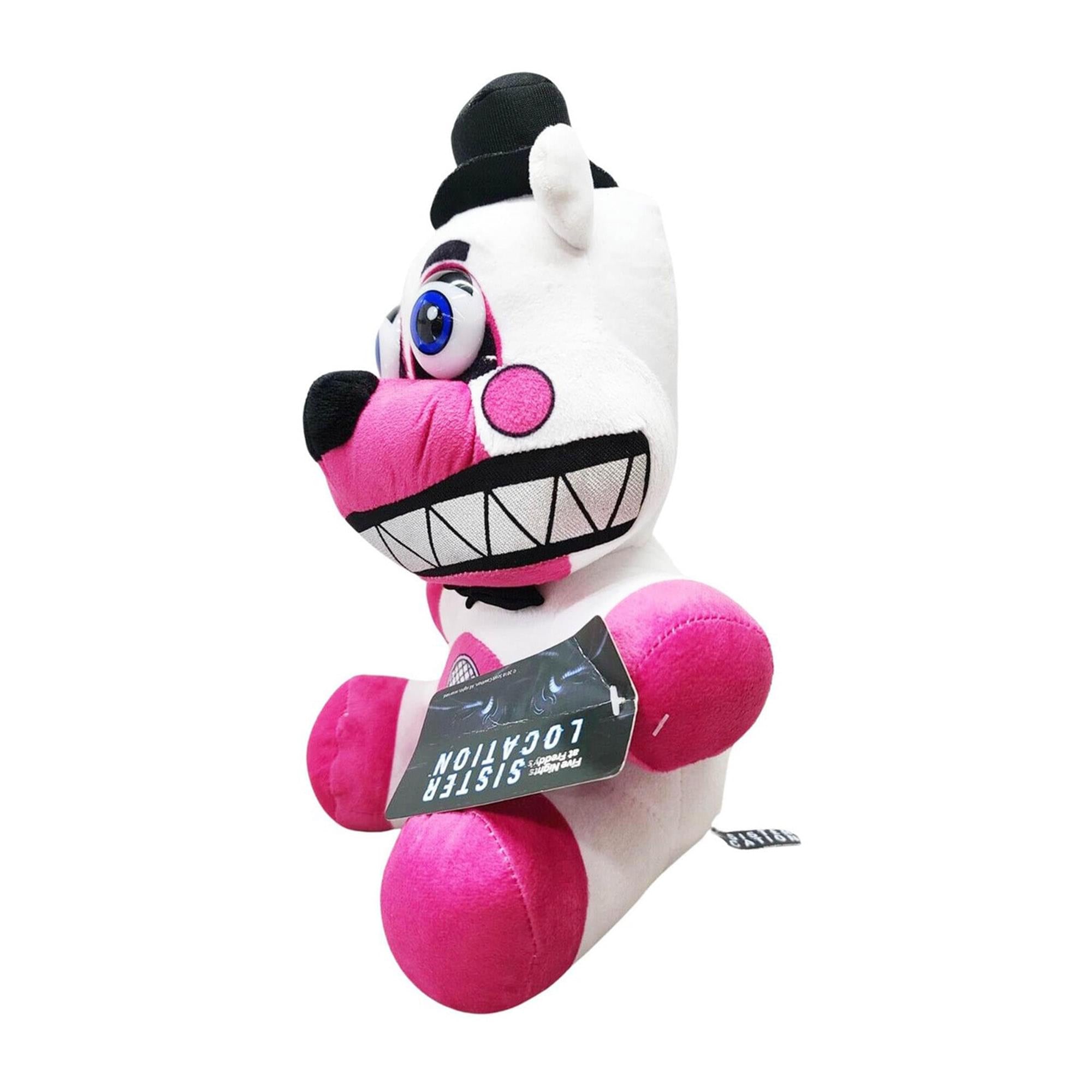 Five Nights at Freddys Sister Location 14 Inch Plush | Freddy