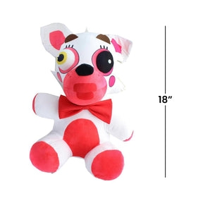 Five Nights at Freddys Sister Location 18 Inch Plush | Foxy