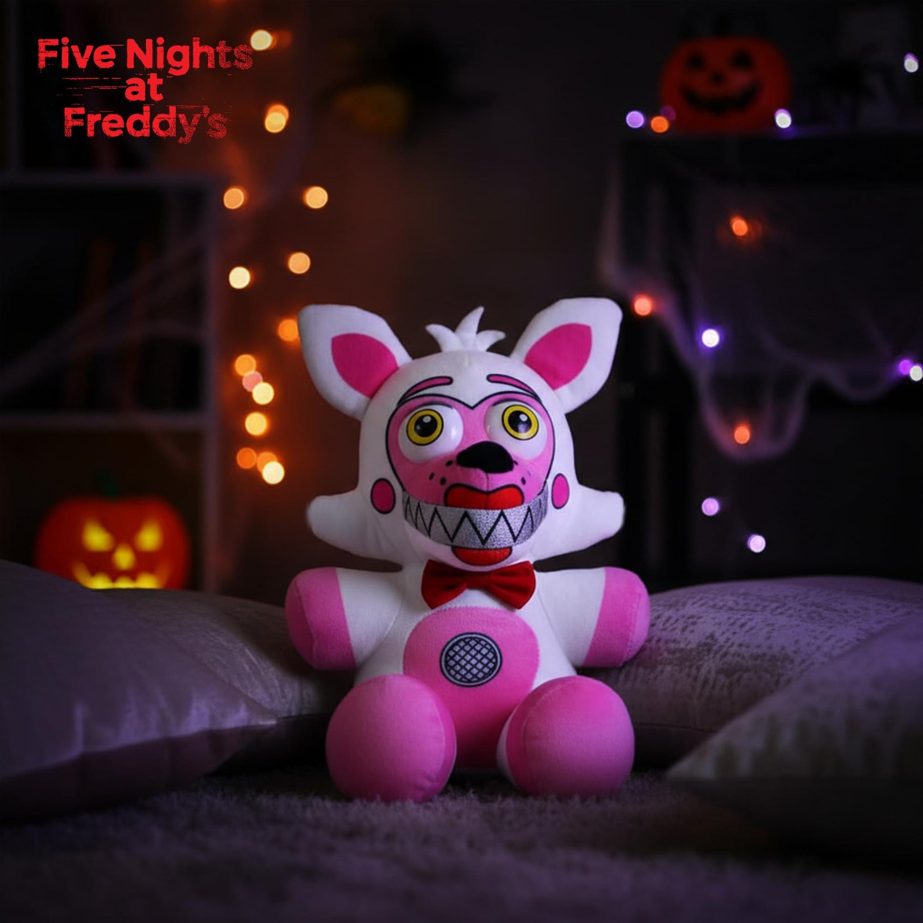 Five Nights at Freddys Sister Location 18 Inch Plush | Foxy
