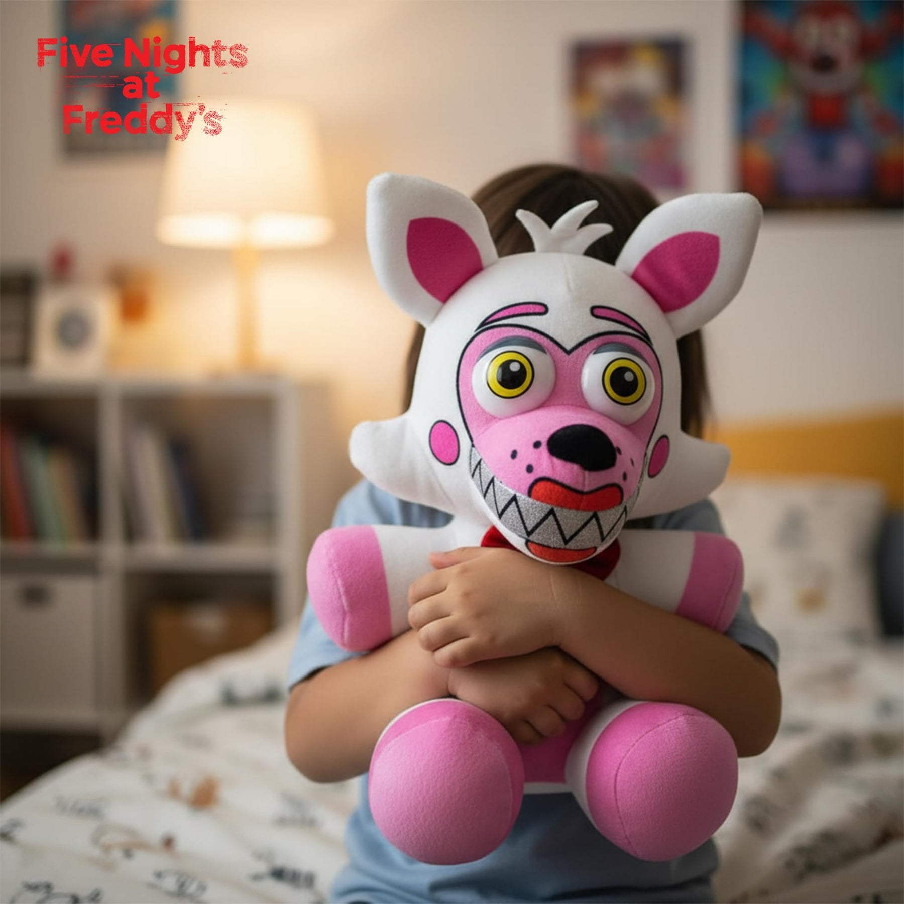 Five Nights at Freddys Sister Location 18 Inch Plush | Foxy