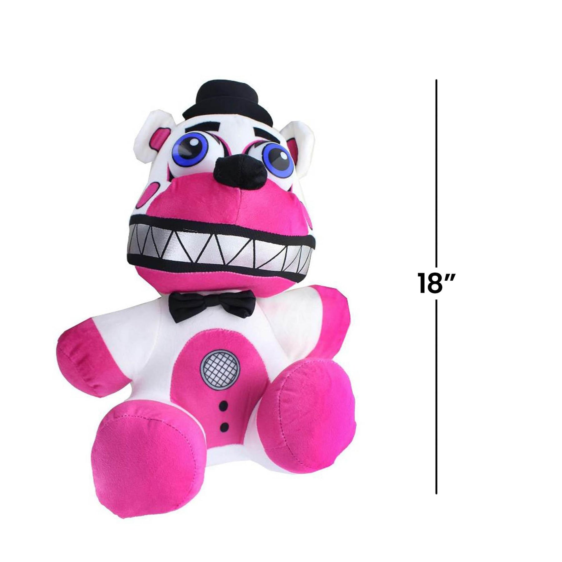 Five Nights at Freddys Sister Location 18 Inch Plush | Freddy