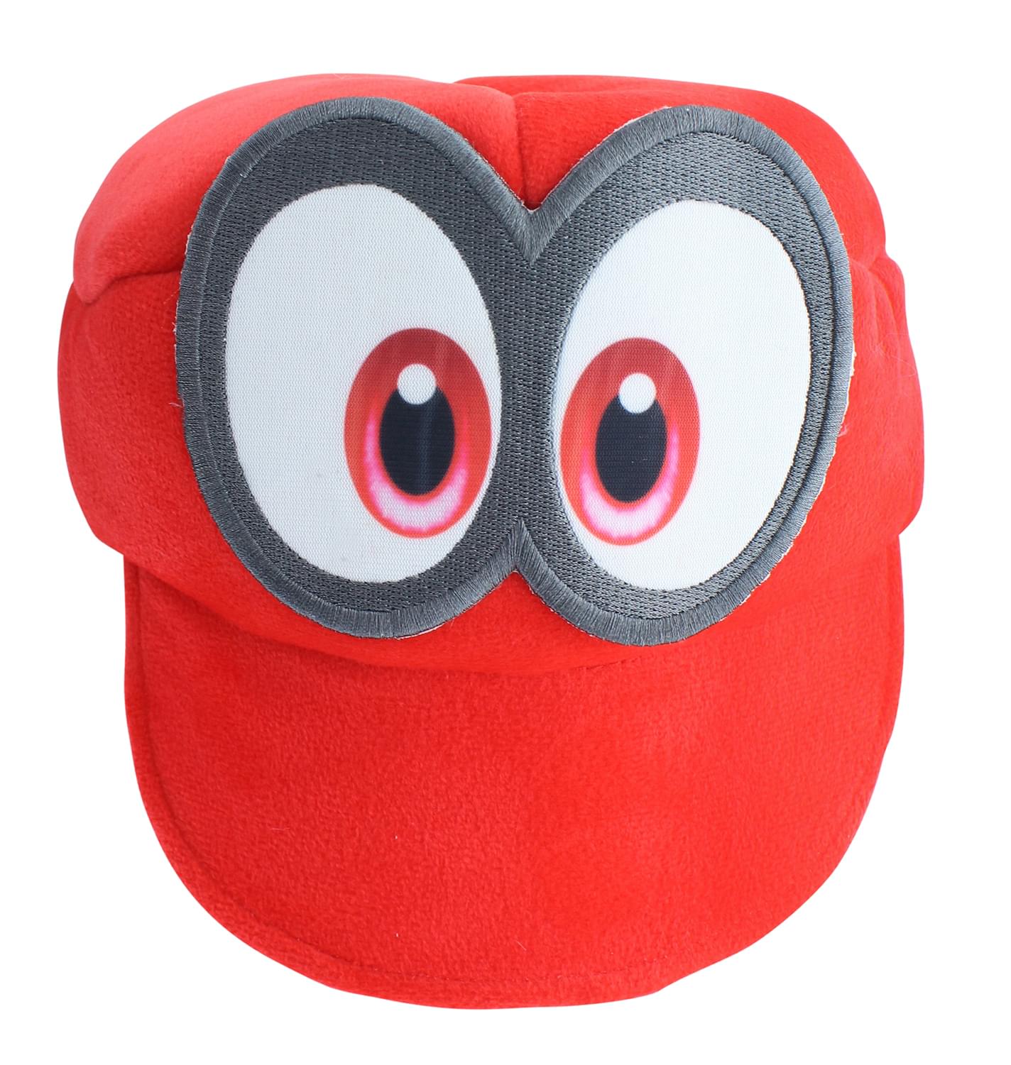 Nintendo Super Mario Odyssey Cappy Plush Hat