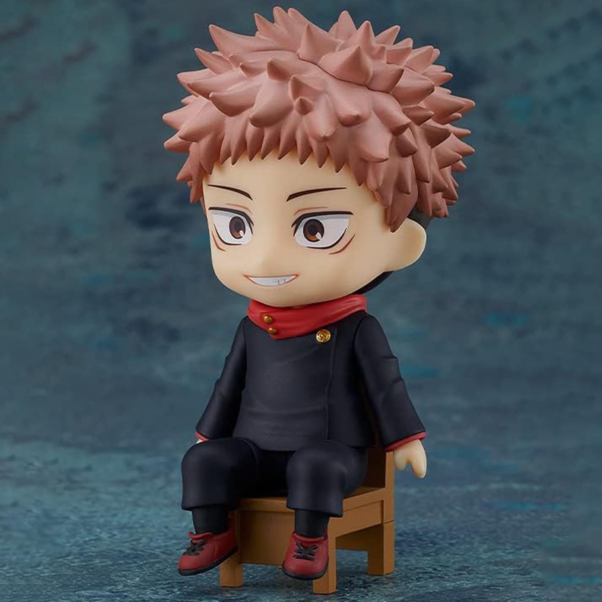 Jujutsu Kaisen Nendoroid Swacchao! Action Figure | Yuji Itadori