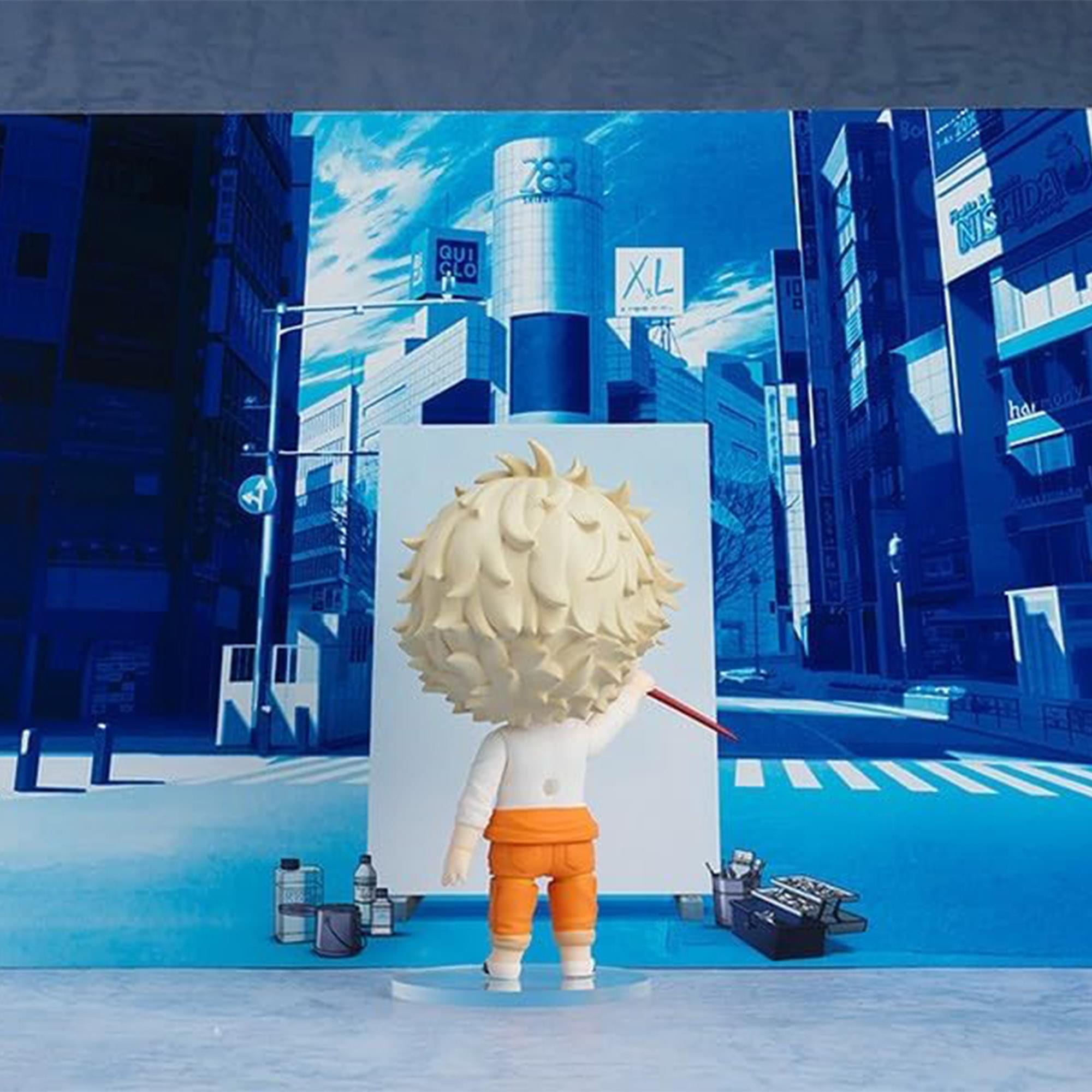 Blue Period Nendoroid Figure | Yatora Yaguchi