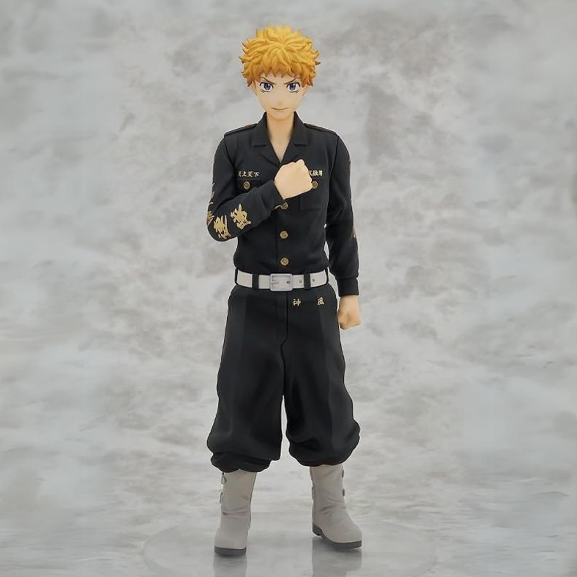 Tokyo Revengers Pop Up Parade PVC Figure | Takemichi Hanagaki