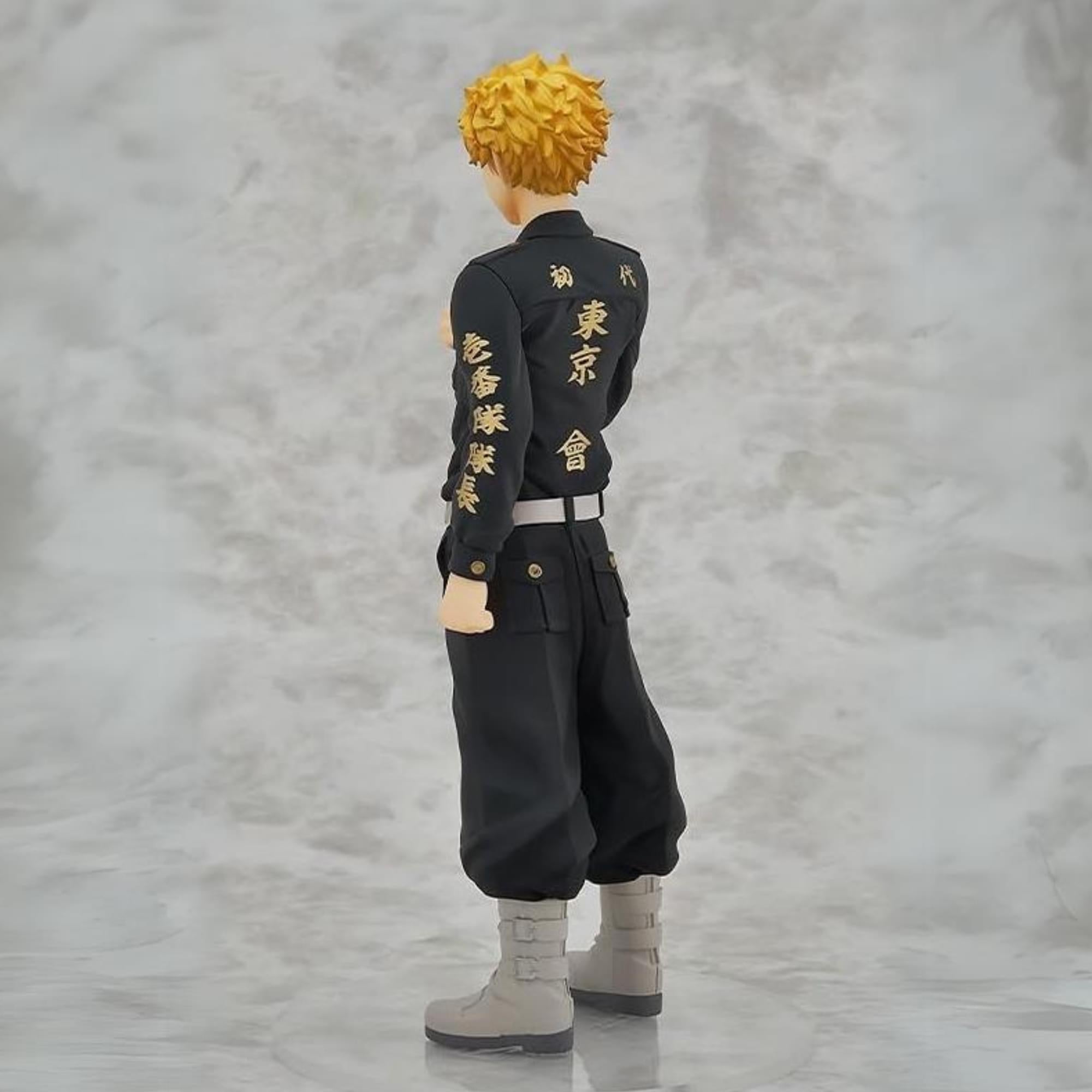 Tokyo Revengers Pop Up Parade PVC Figure | Takemichi Hanagaki