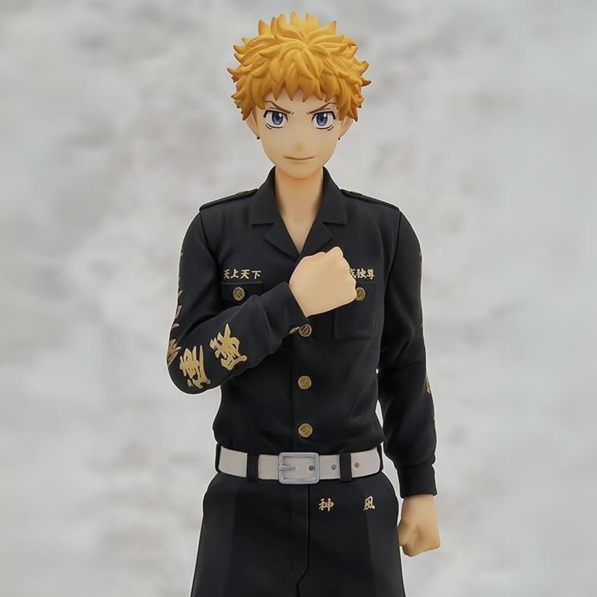 Tokyo Revengers Pop Up Parade PVC Figure | Takemichi Hanagaki