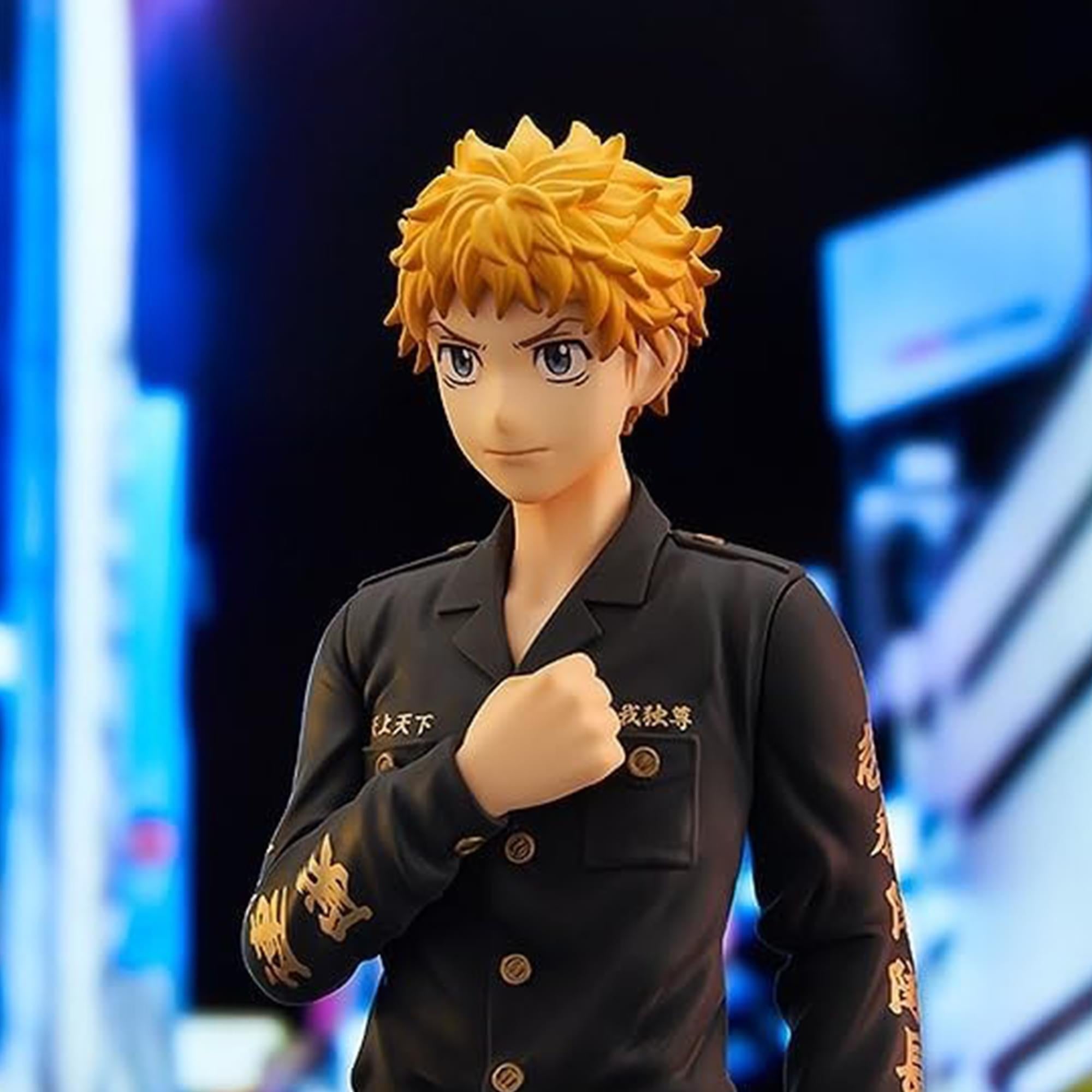 Tokyo Revengers Pop Up Parade PVC Figure | Takemichi Hanagaki