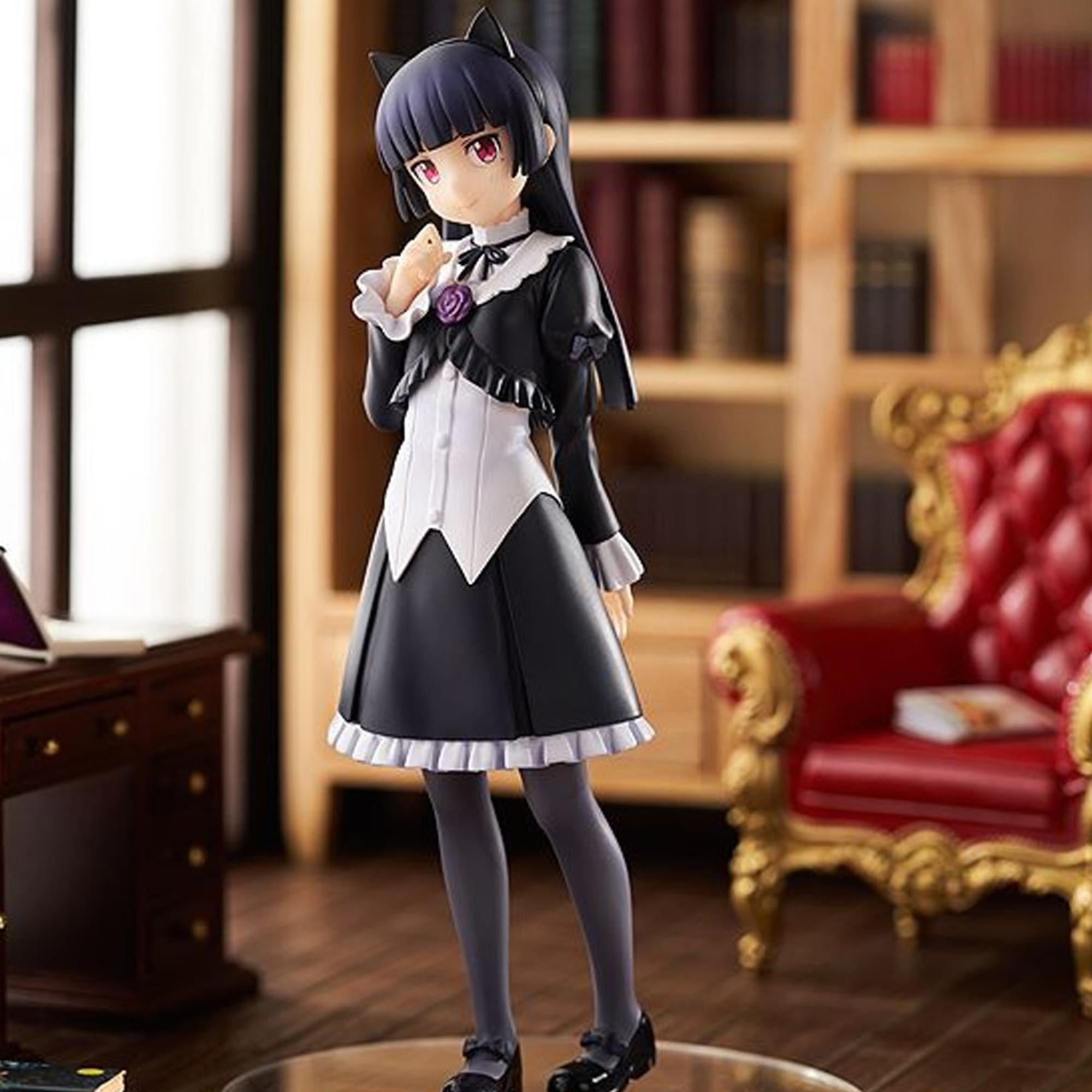 Oreimo Pop Up Parade PVC Figure | Kuroneko