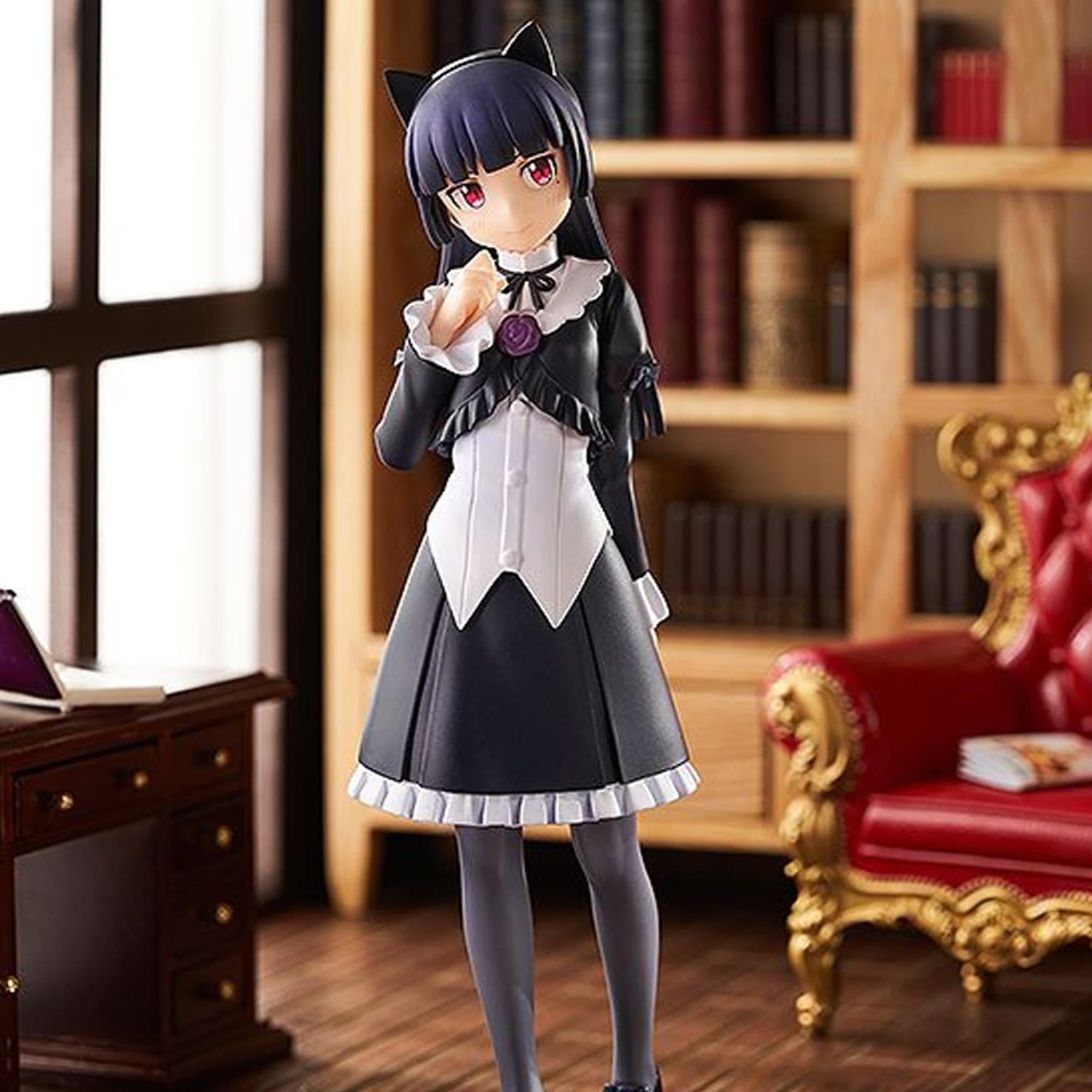 Oreimo Pop Up Parade PVC Figure | Kuroneko