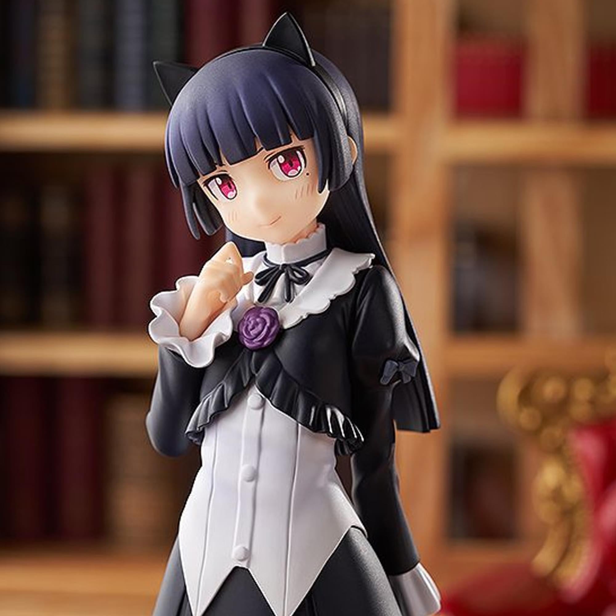 Oreimo Pop Up Parade PVC Figure | Kuroneko