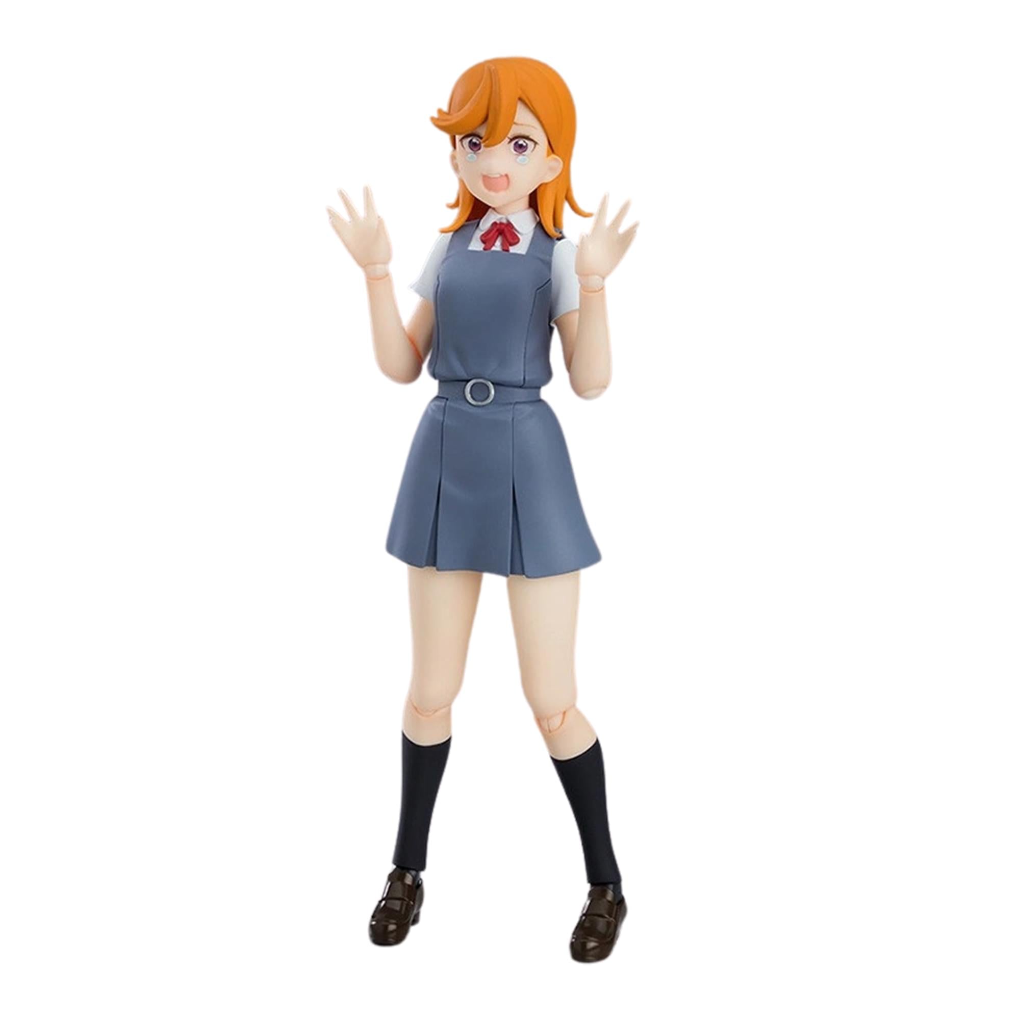 Love Live Superstar Figma Action Figure | Kanon Shibuya
