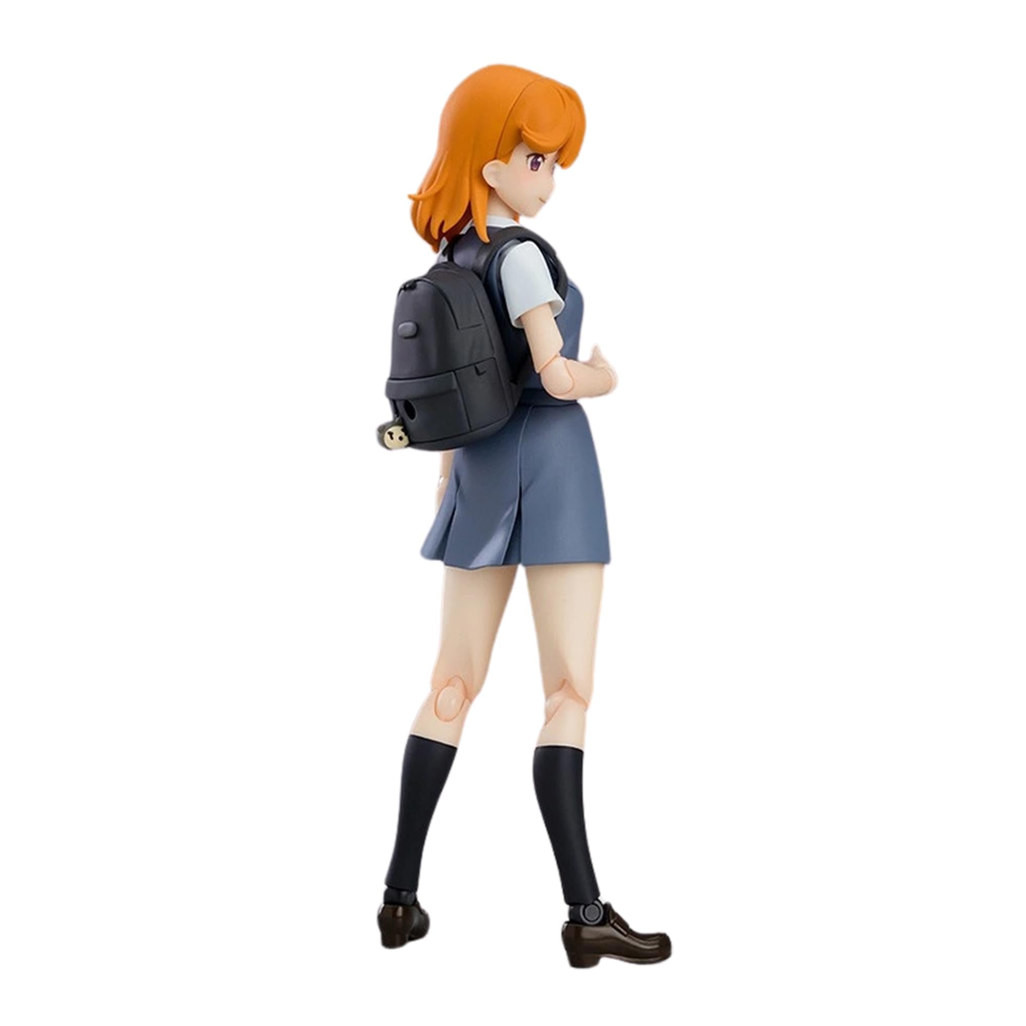 Love Live Superstar Figma Action Figure | Kanon Shibuya