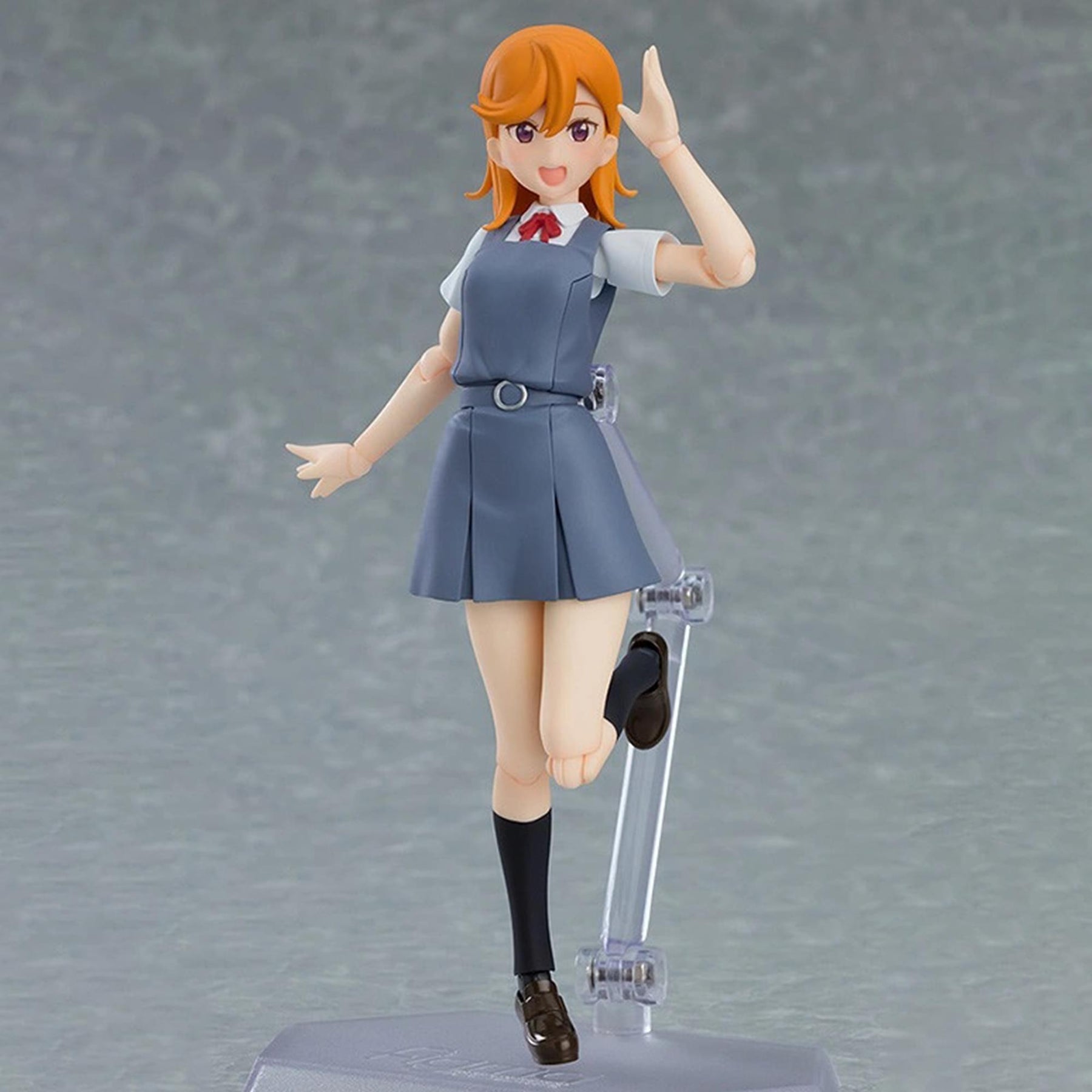Love Live Superstar Figma Action Figure | Kanon Shibuya