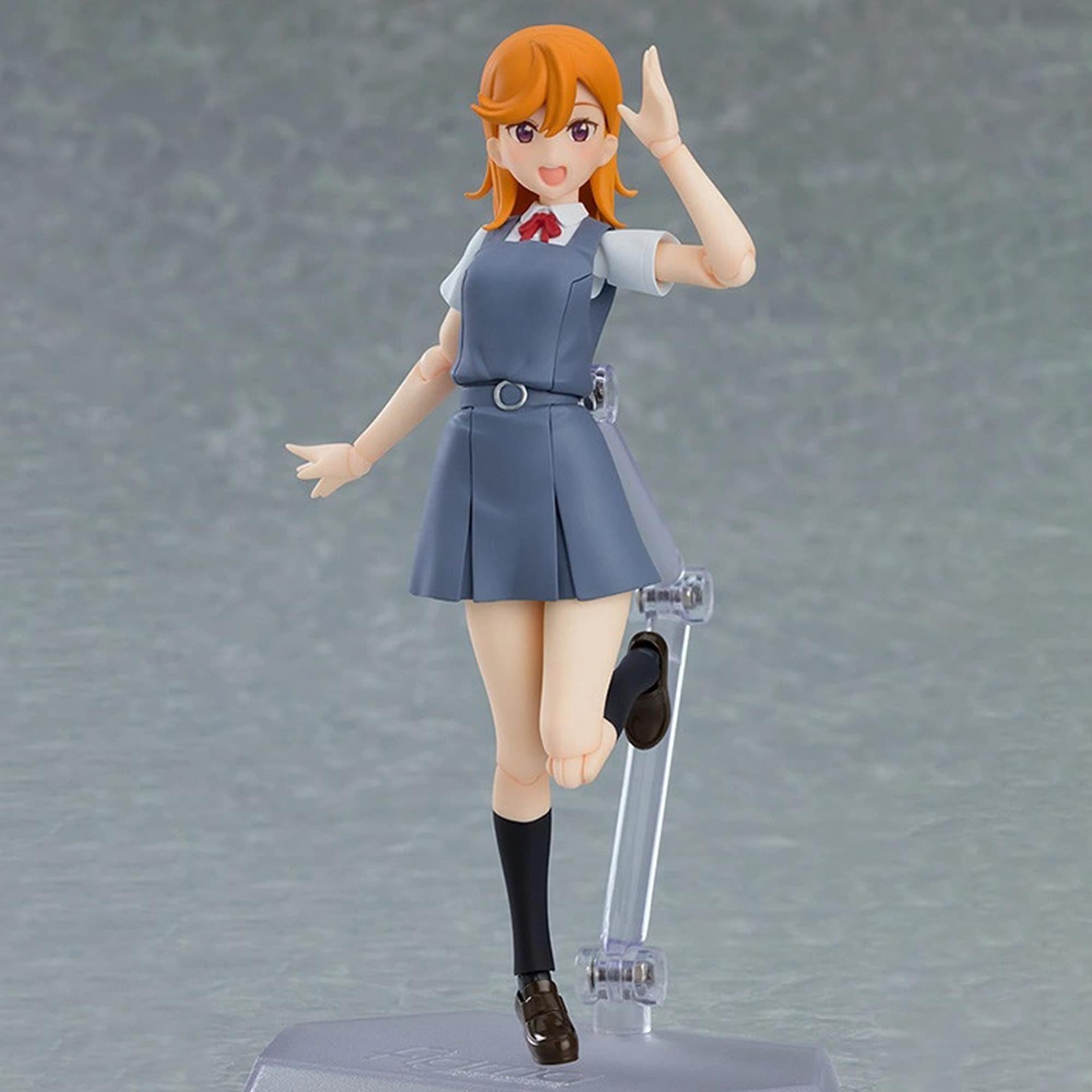 Love Live Superstar Figma Action Figure | Kanon Shibuya