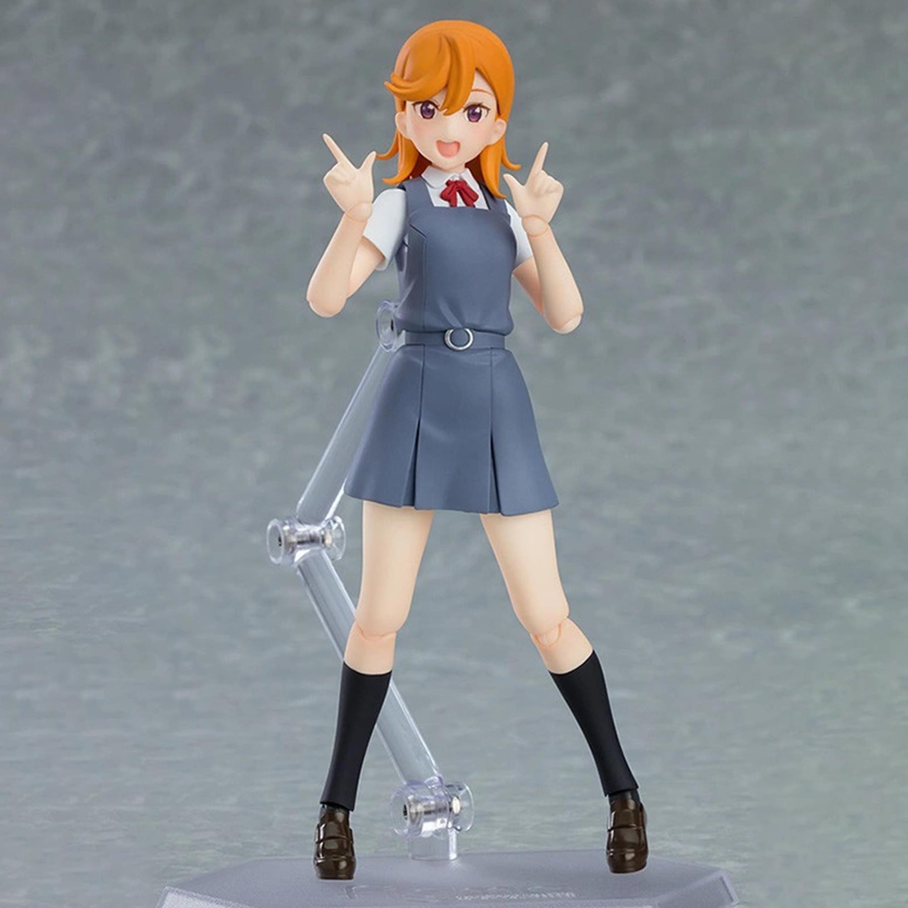 Love Live Superstar Figma Action Figure | Kanon Shibuya