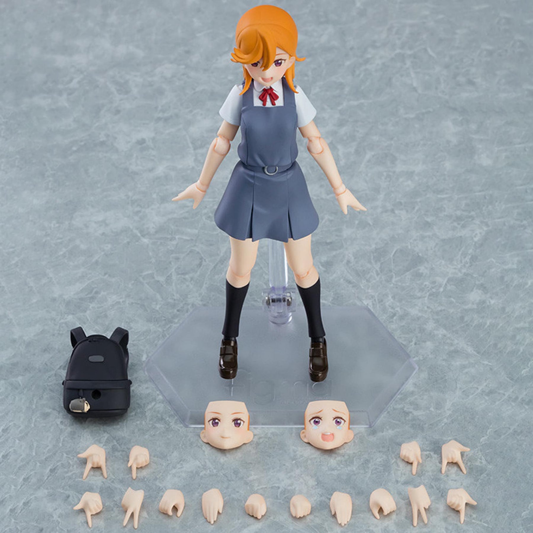 Love Live Superstar Figma Action Figure | Kanon Shibuya