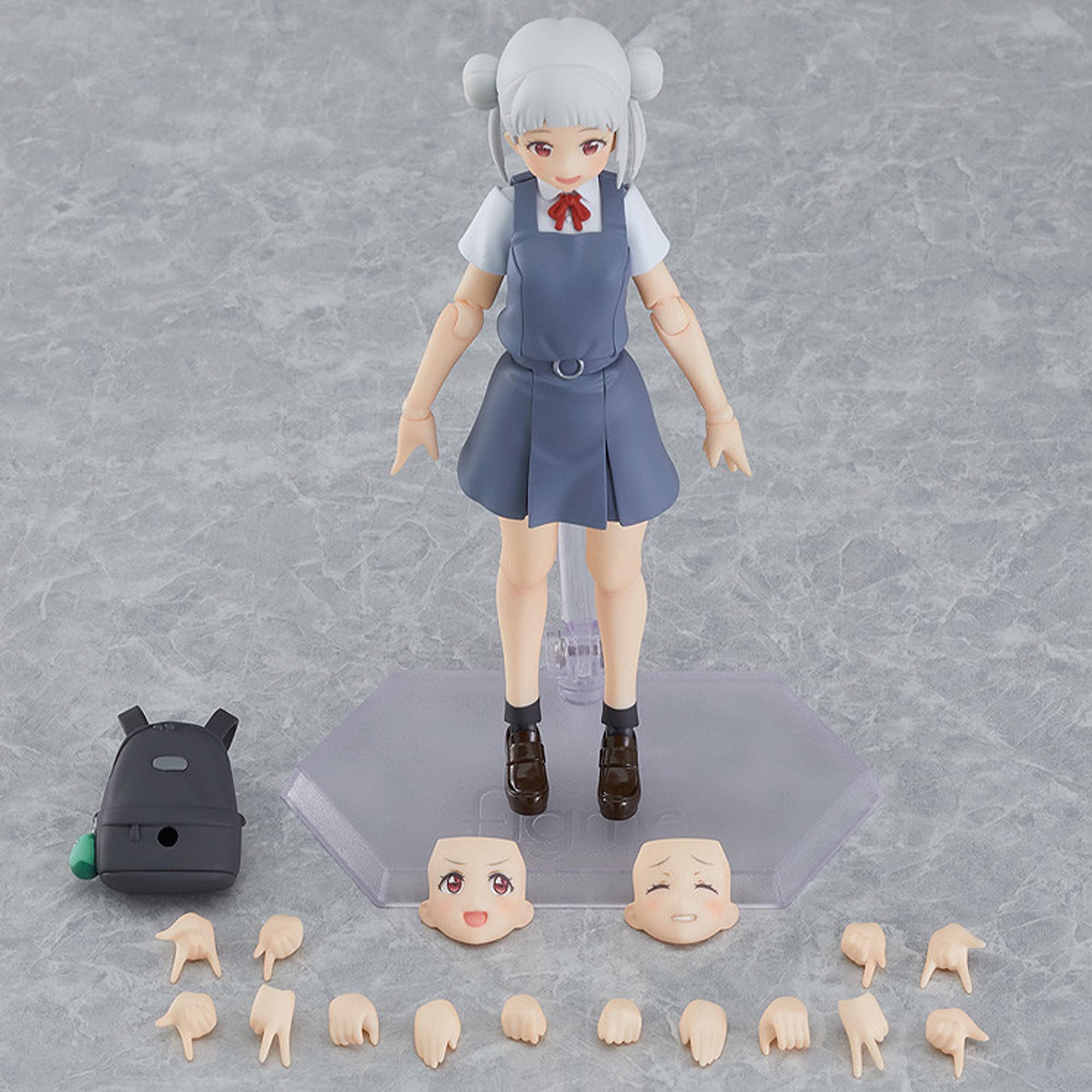 Love Live Superstar Figma Action Figure | Chisato Arashi
