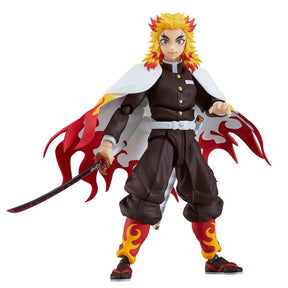 Demon Slayer Figma Action Figure | Kyojuro Rengoku