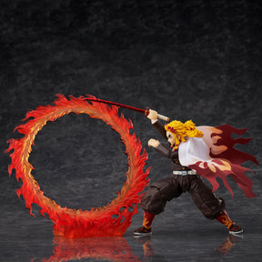 Demon Slayer Figma Action Figure | Kyojuro Rengoku