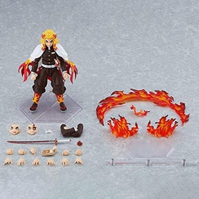 Demon Slayer Figma Action Figure | Kyojuro Rengoku