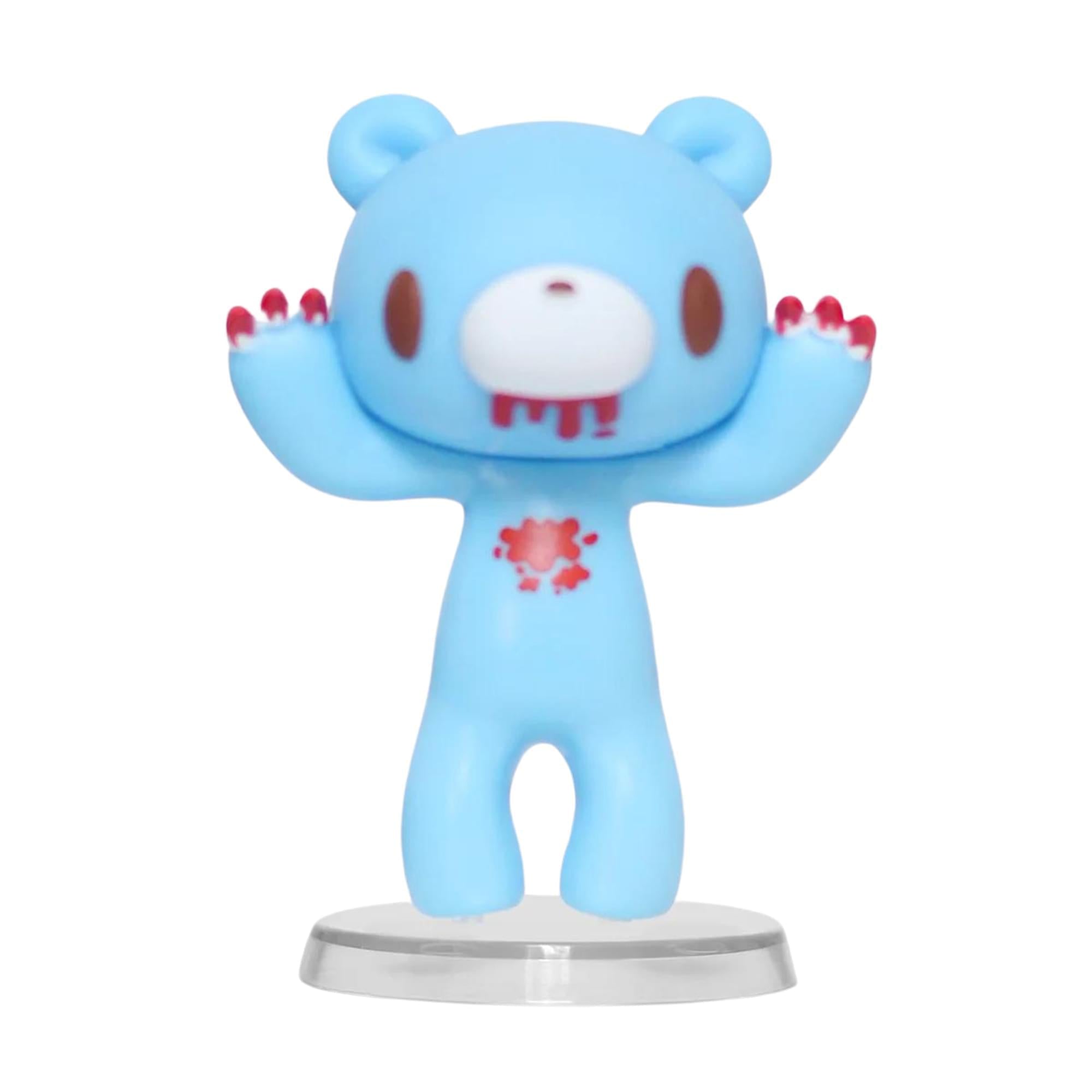 Gloomy Bear Blue Blind Box Mini Figure | Set of 6
