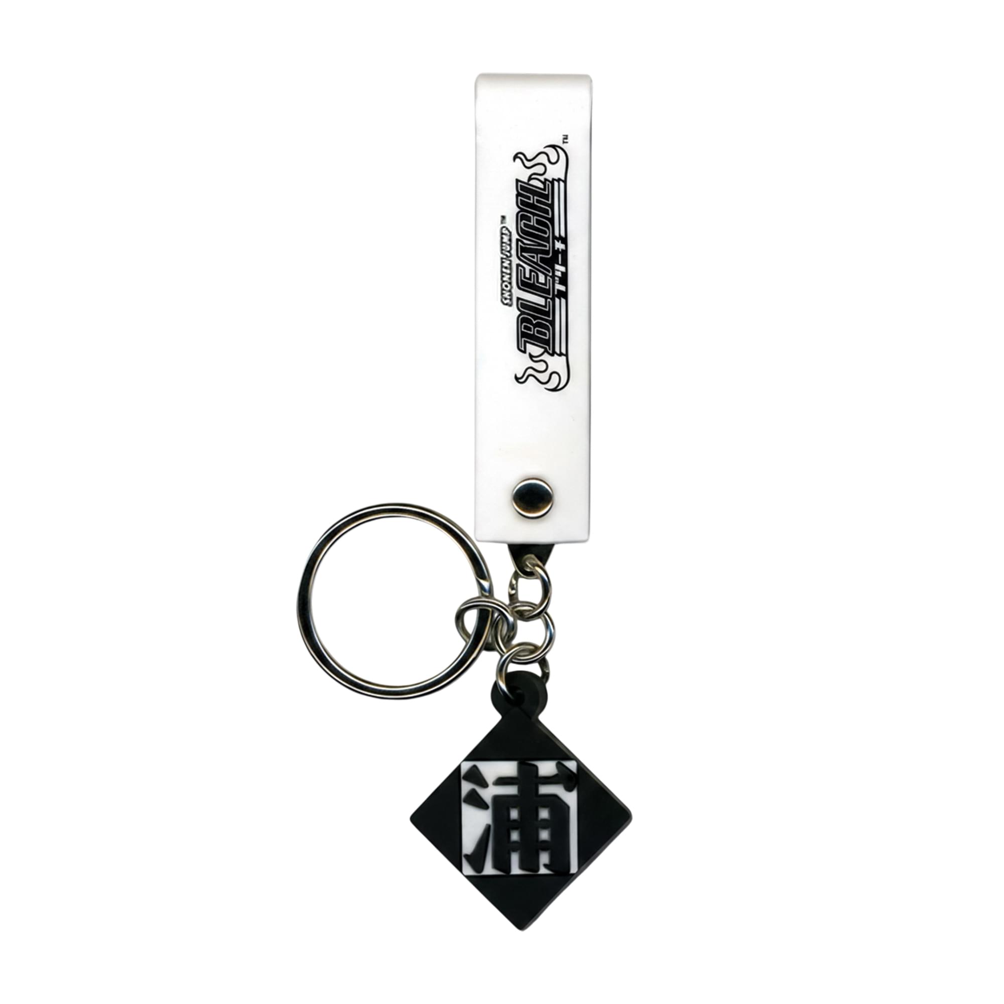 Bleach Kisuke Urahara PVC Keychain