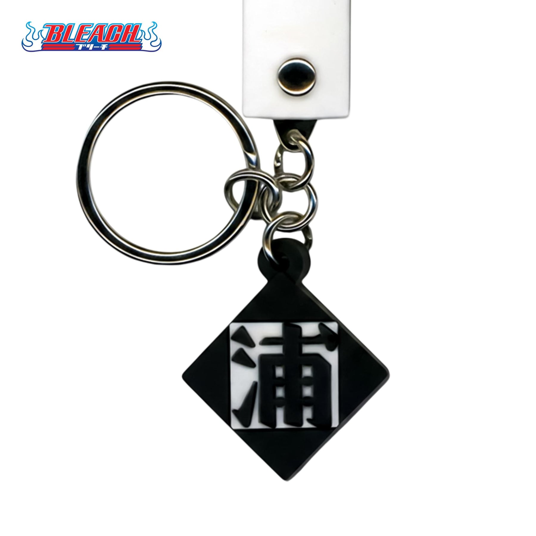 Bleach Kisuke Urahara PVC Keychain