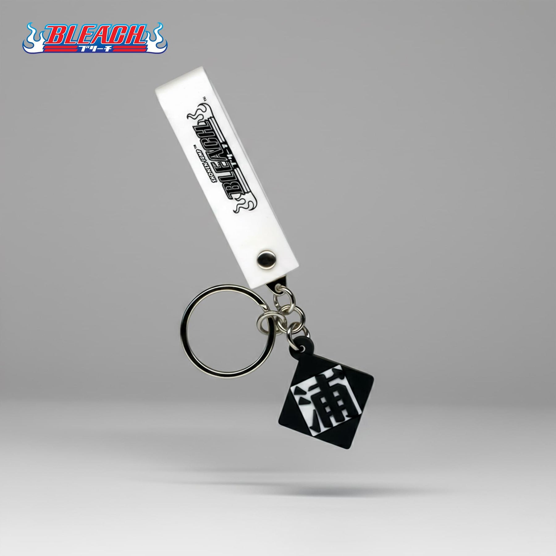 Bleach Kisuke Urahara PVC Keychain