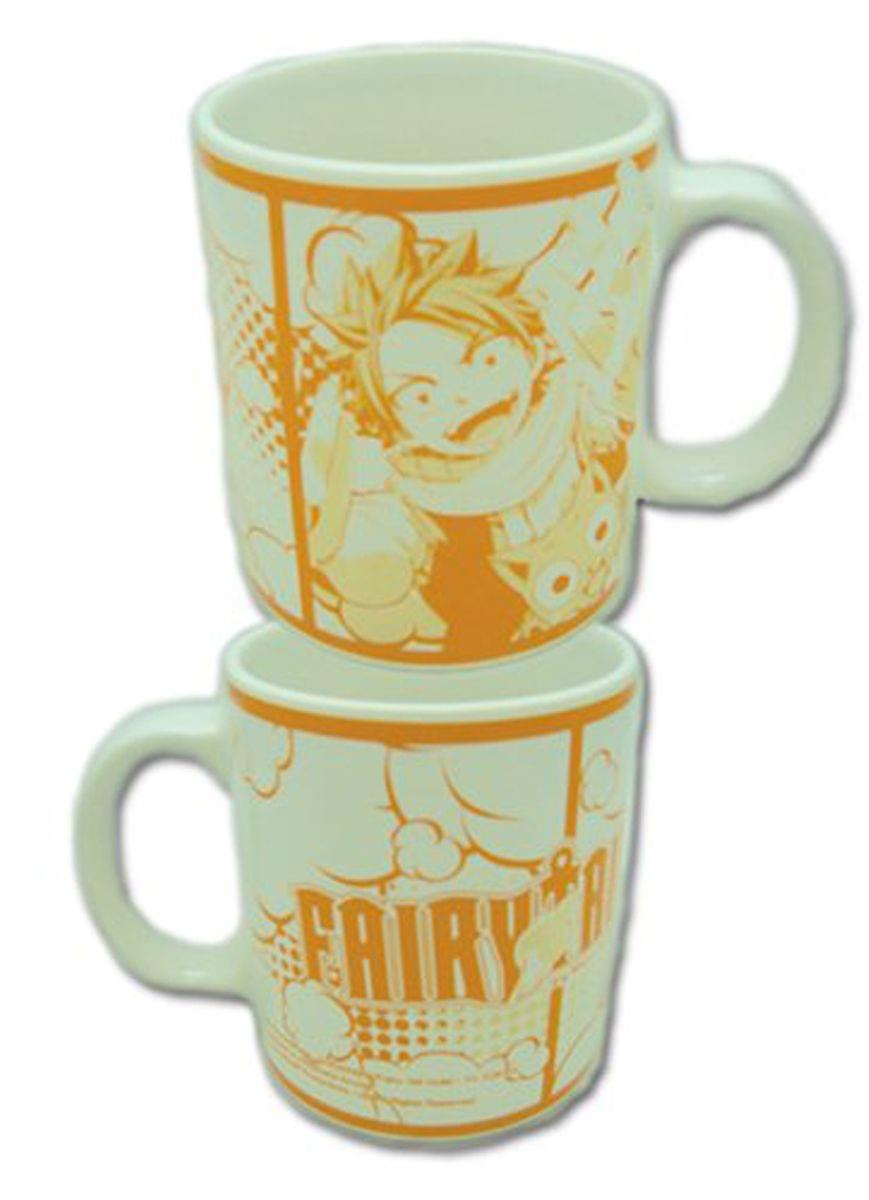 Fairy Tail: Natsu and Happy Mug