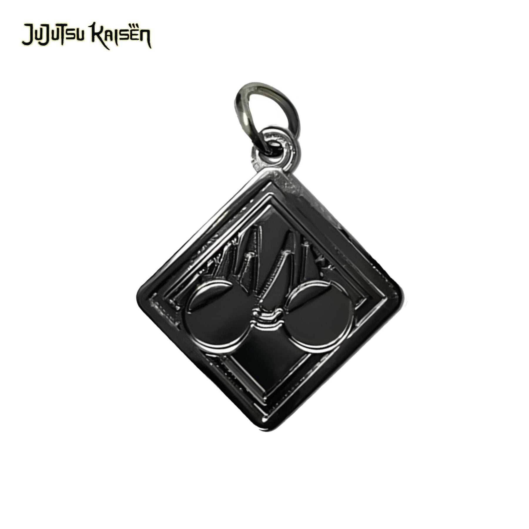 Jujutsu Kaisen Satoru Gojo Three Charm Keychain