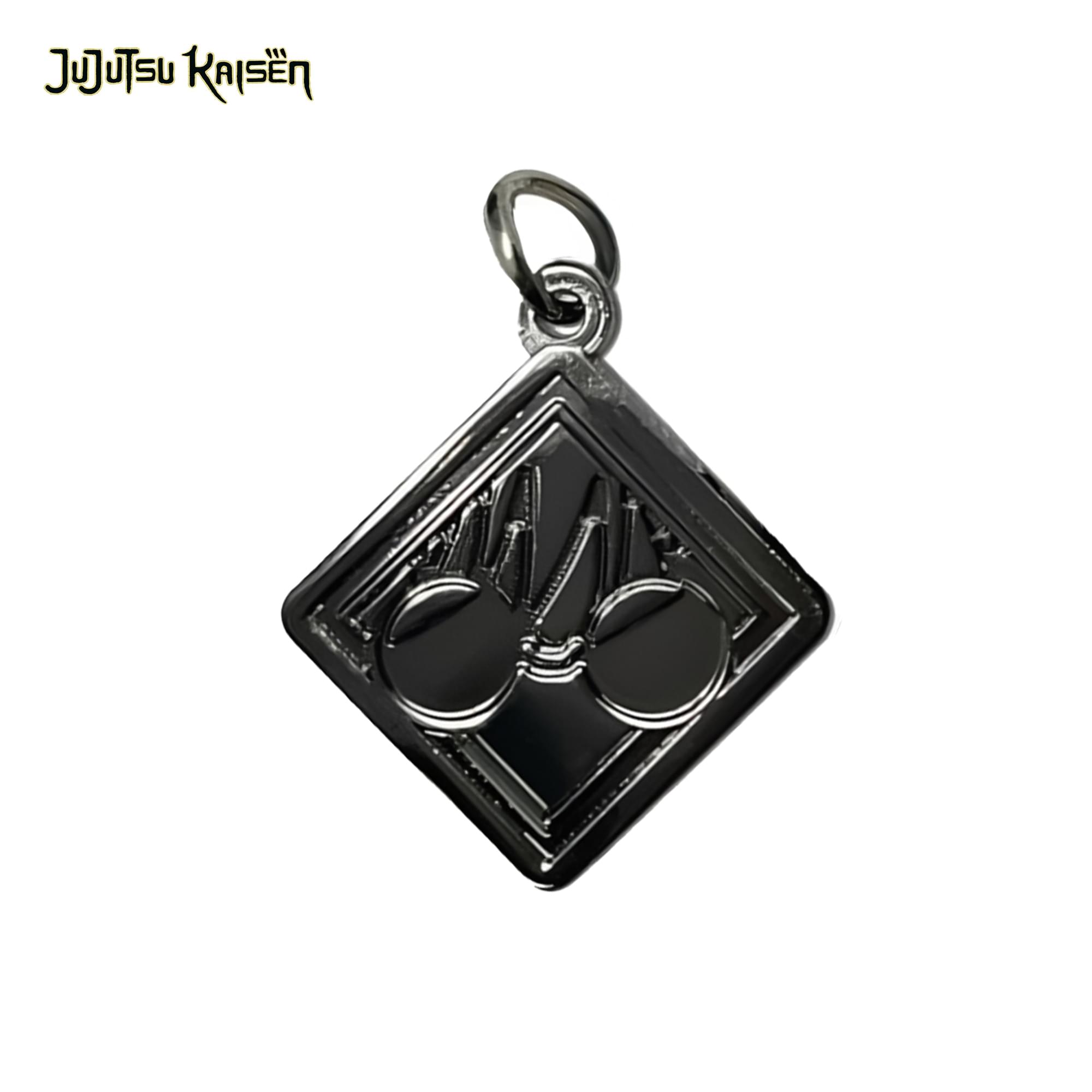 Jujutsu Kaisen Satoru Gojo Three Charm Keychain