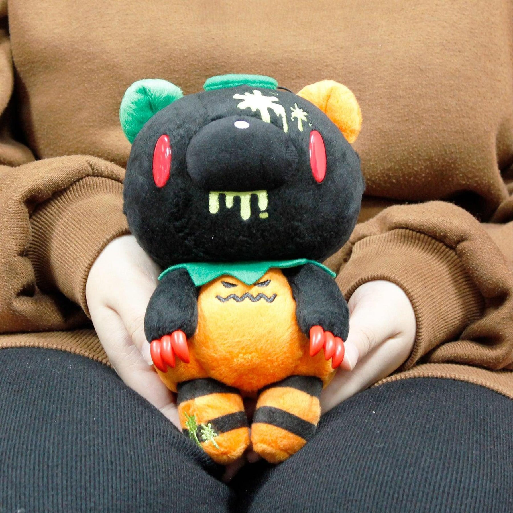 Gloomy Bear Pumpkin 8 Inch Collector Plush